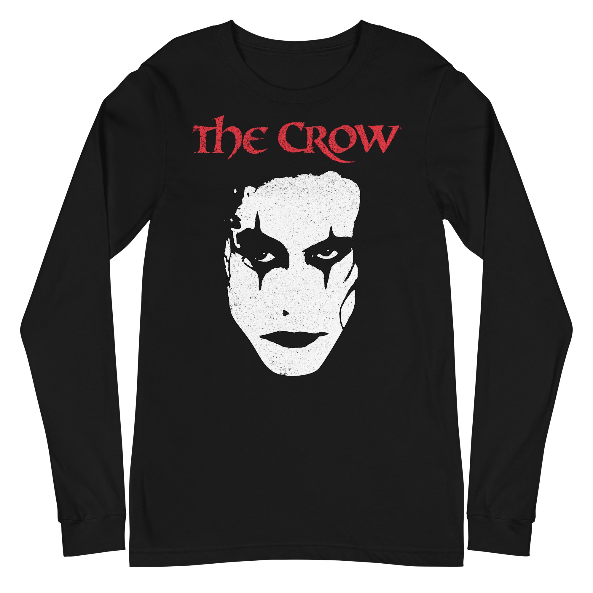 The Crow - Crow Eyes Long Sleeve T-Shirt