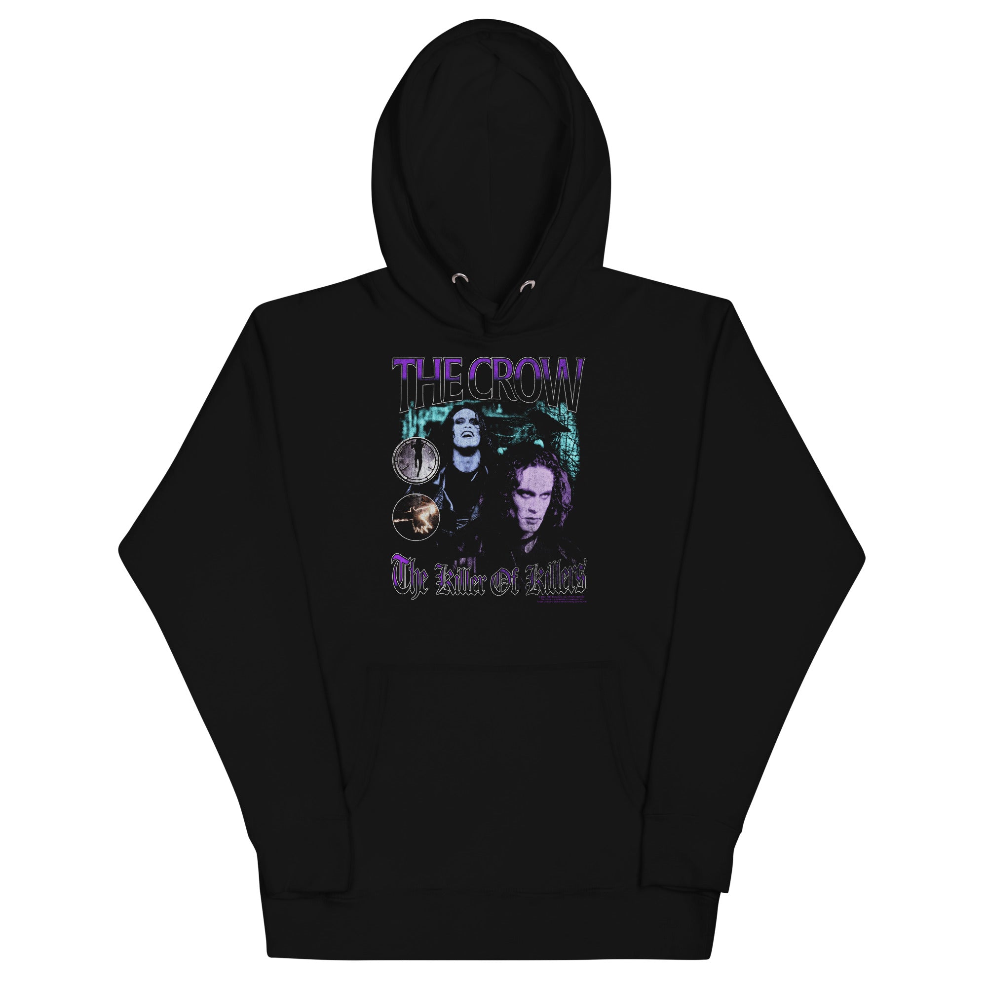 The Crow - Killer of Killers Hoodie