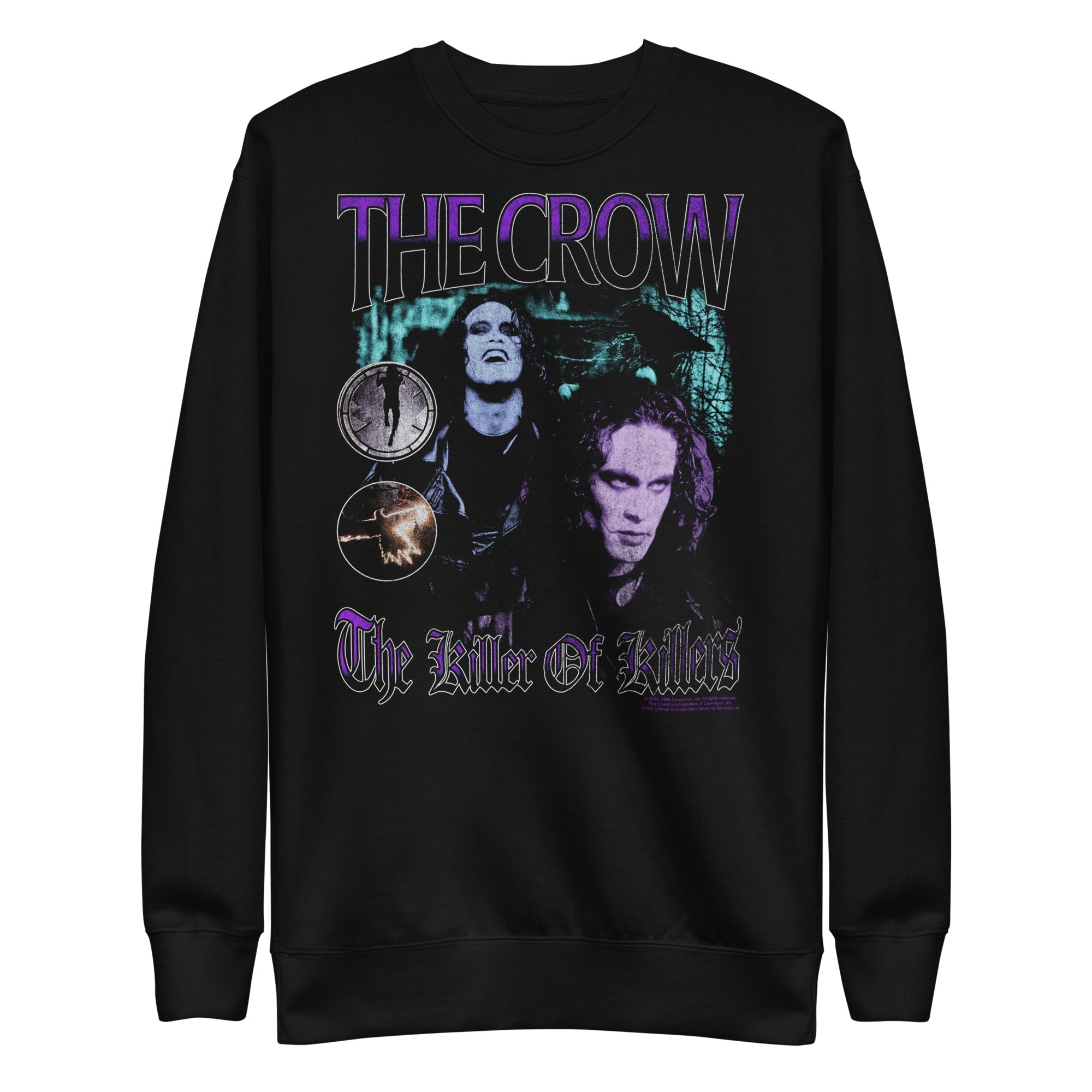 The Crow - Killer of Killers Sweatshirt
