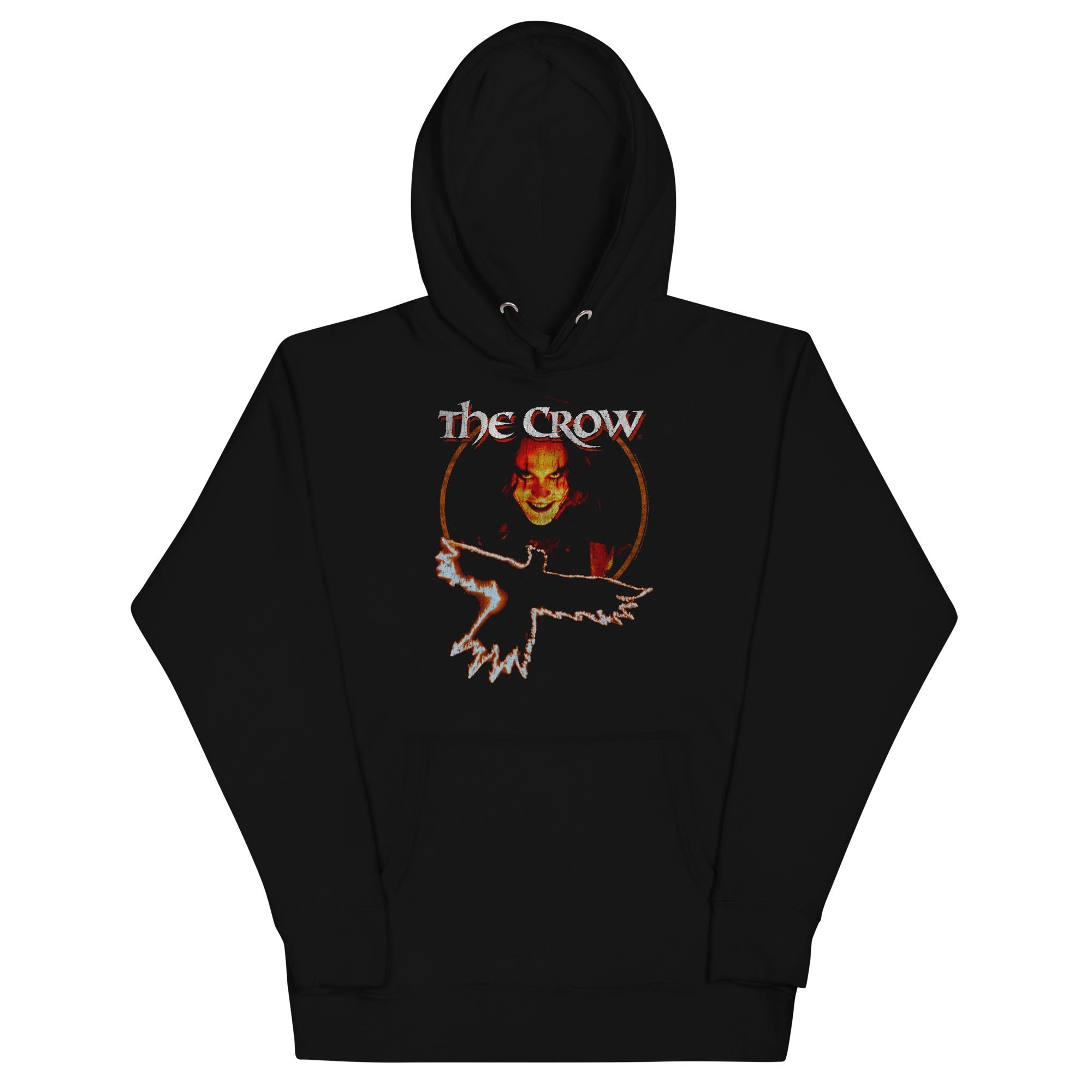 The Crow - Flying Hoodie