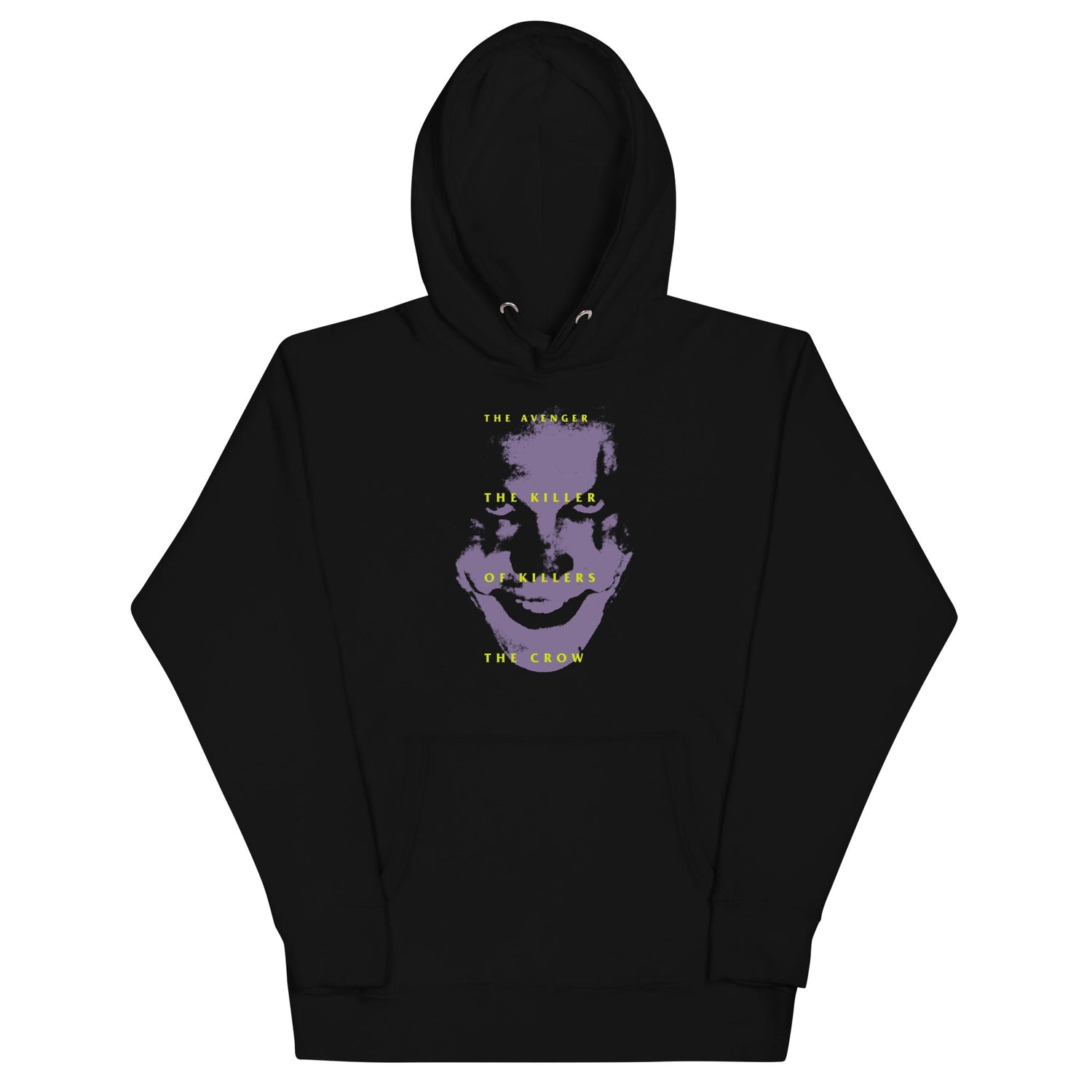 The Crow - Avenger Hoodie