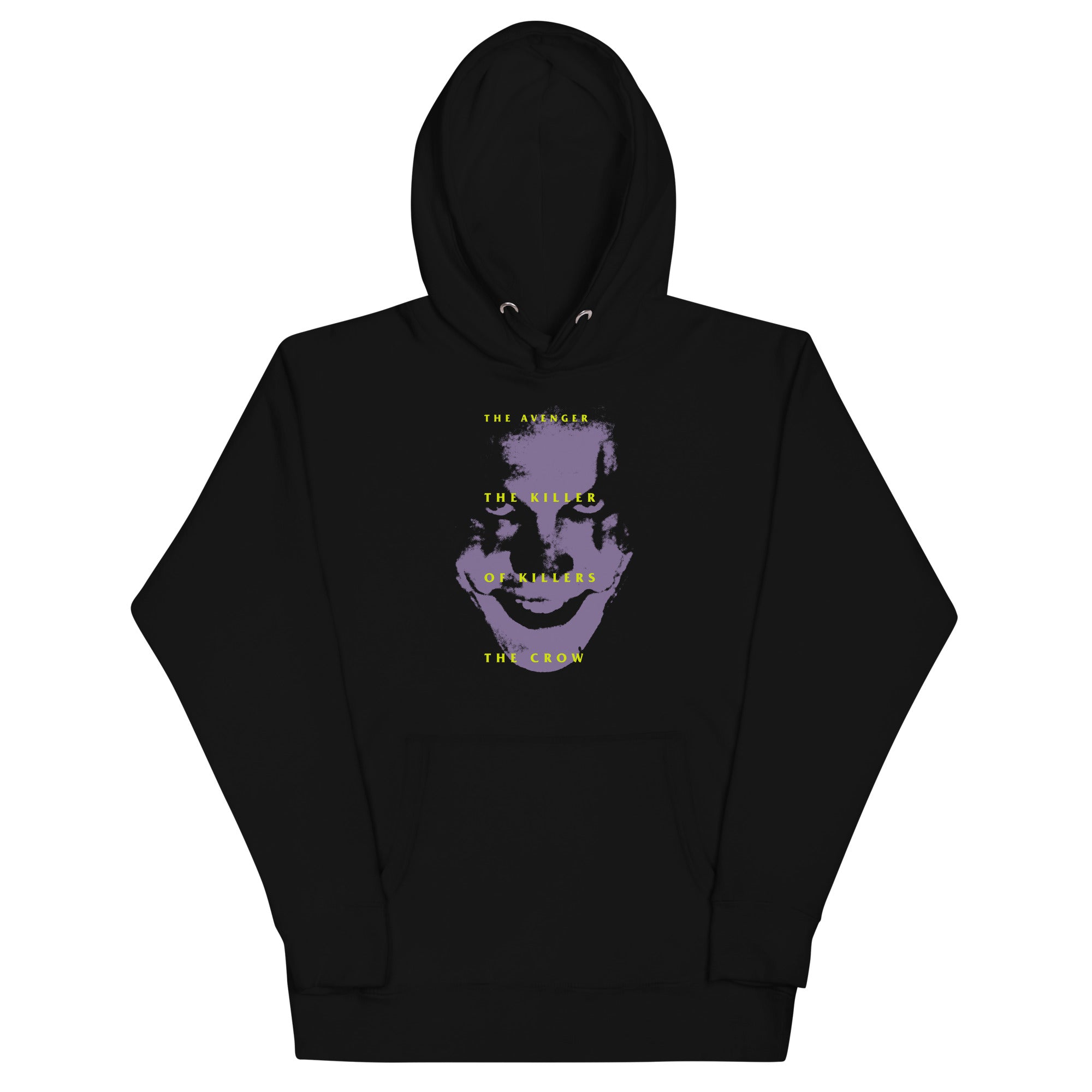 The Crow - Avenger Hoodie