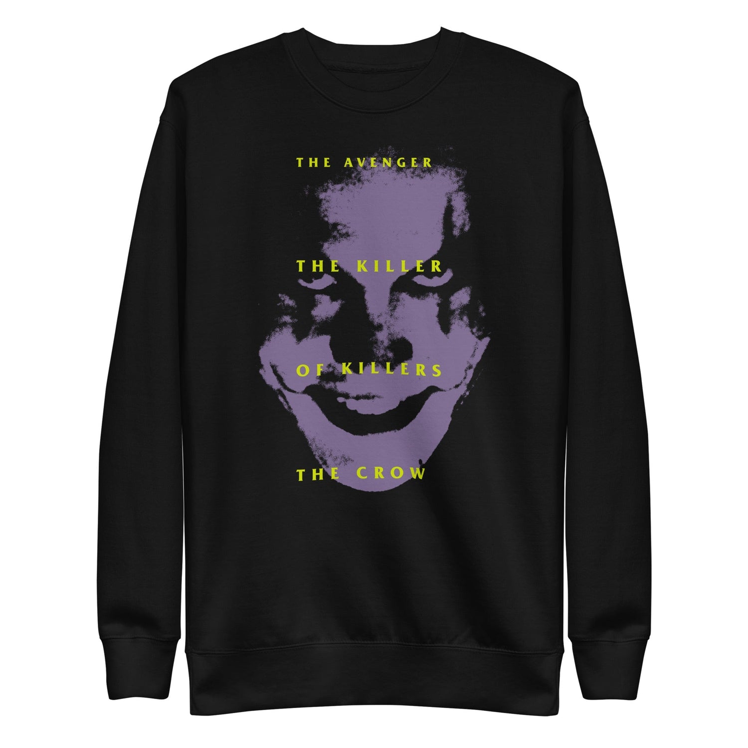 The Crow - Avenger Sweatshirt