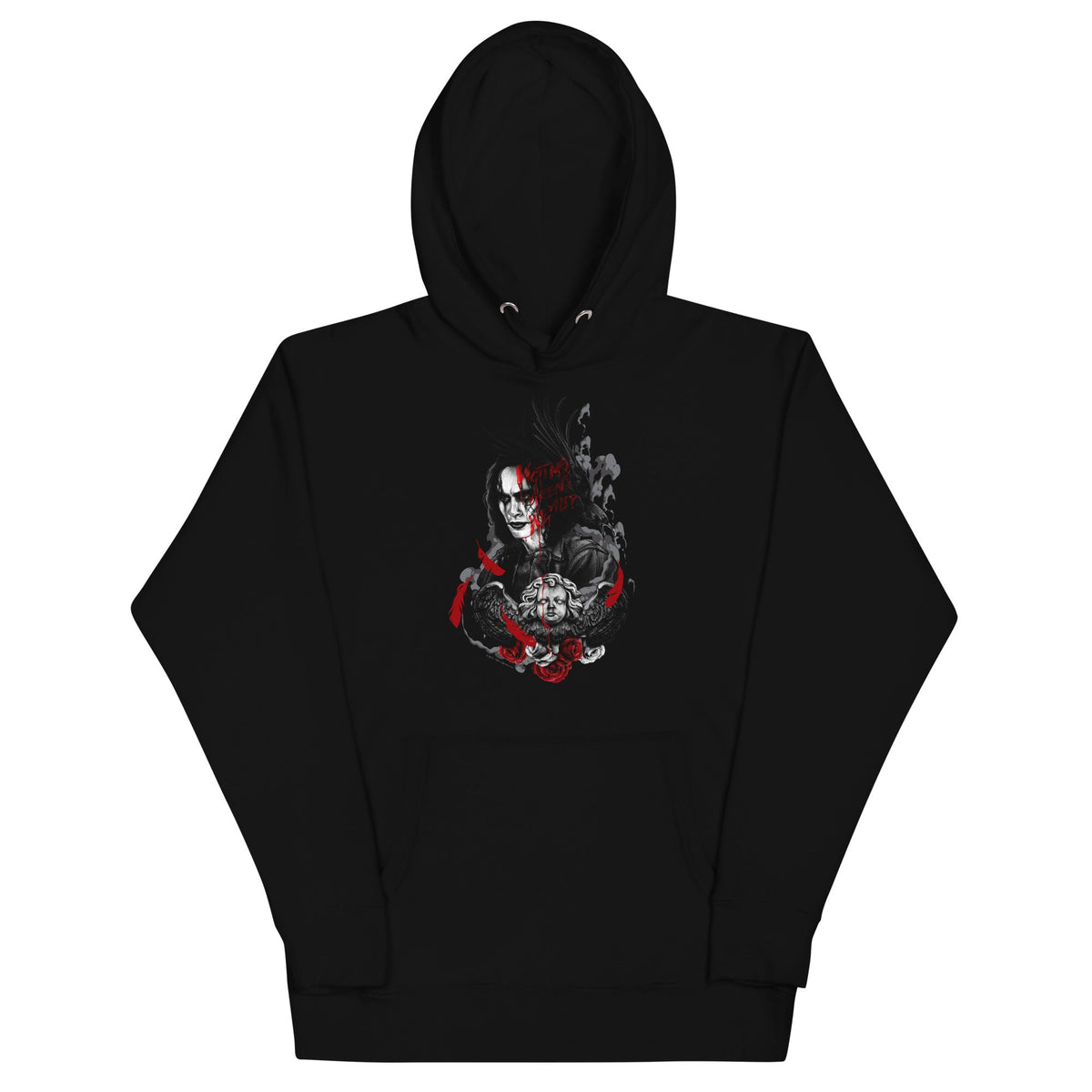 The Crow - Victims Aren&