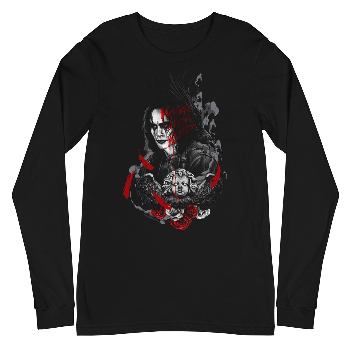 The Crow - Victims Aren&