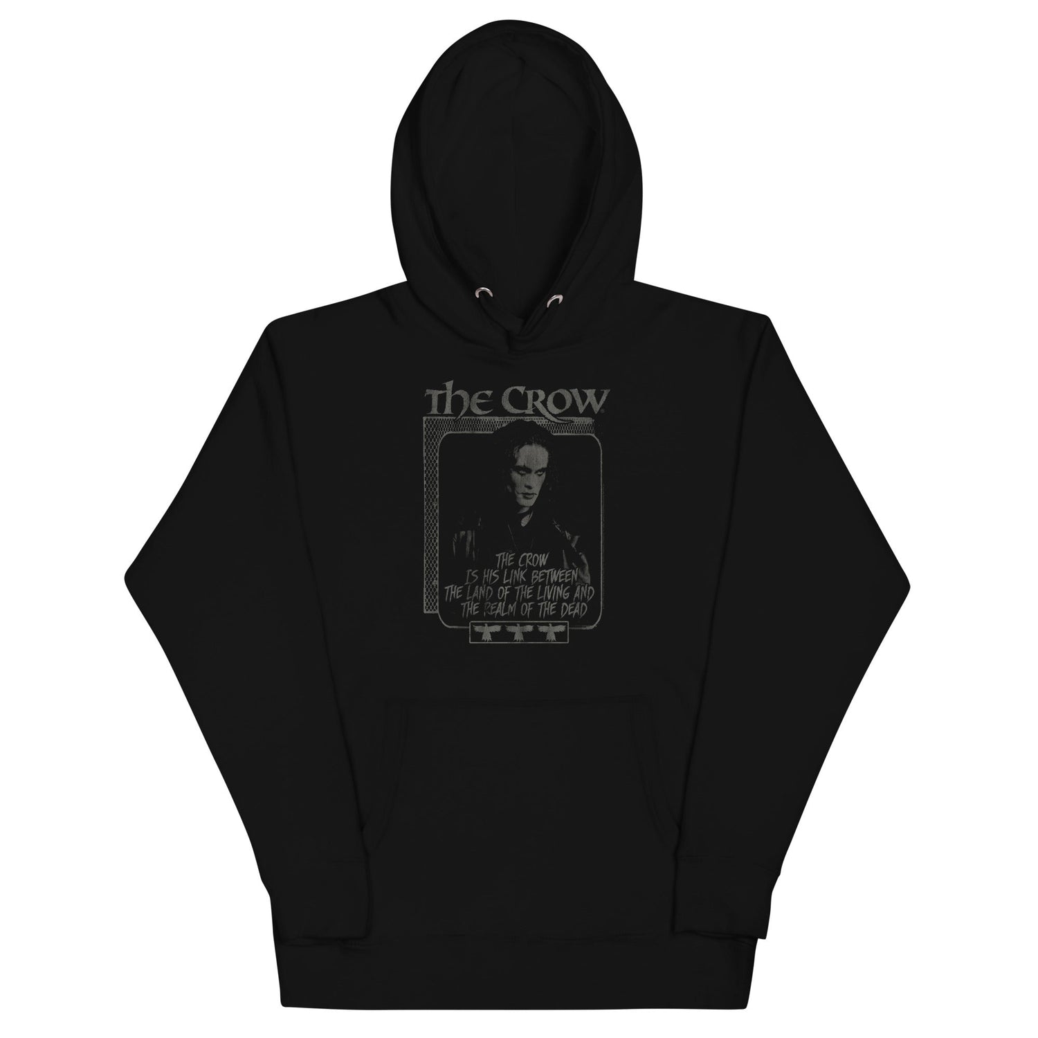 The Crow - Eulogy Hoodie