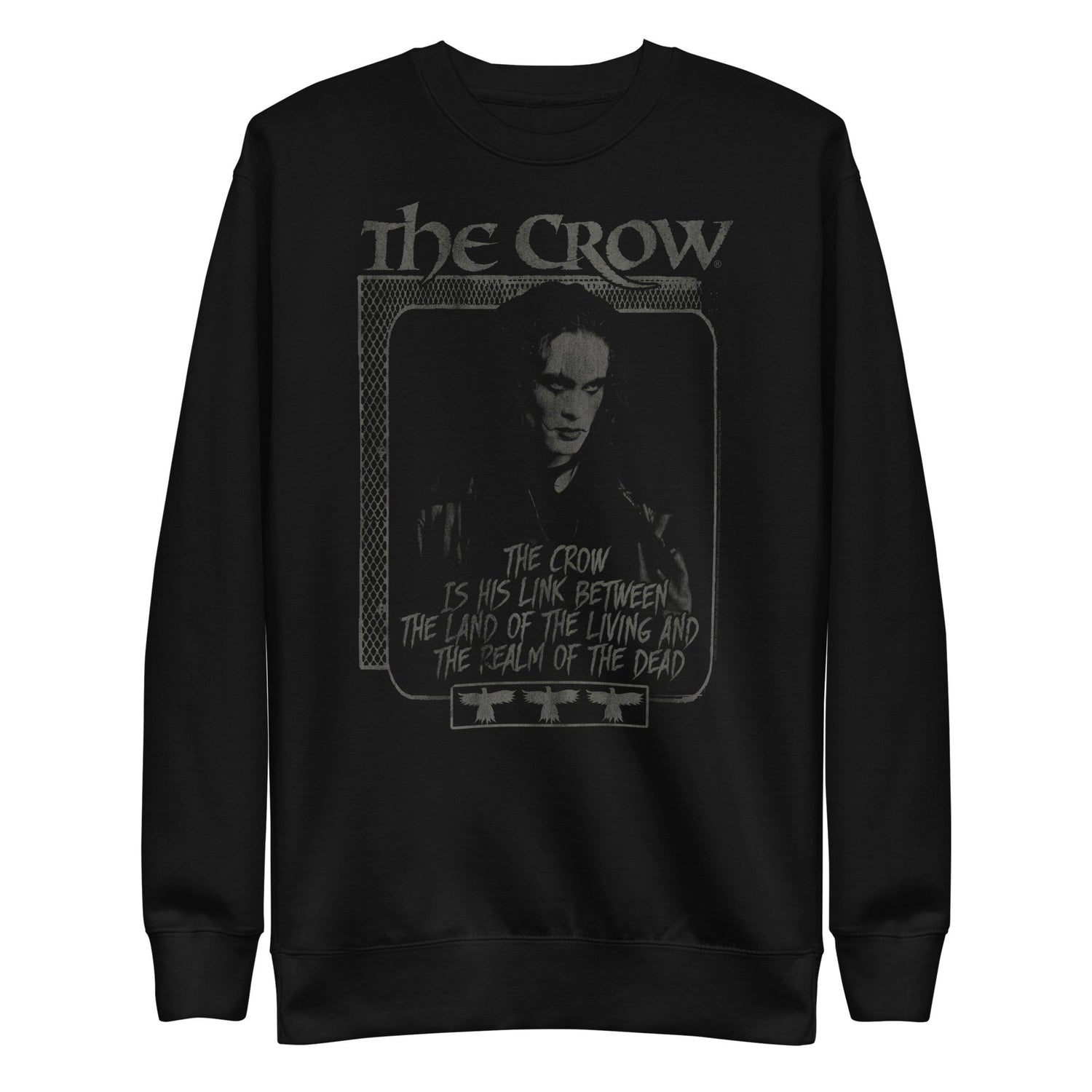 The Crow - Eulogy Sweatshirt