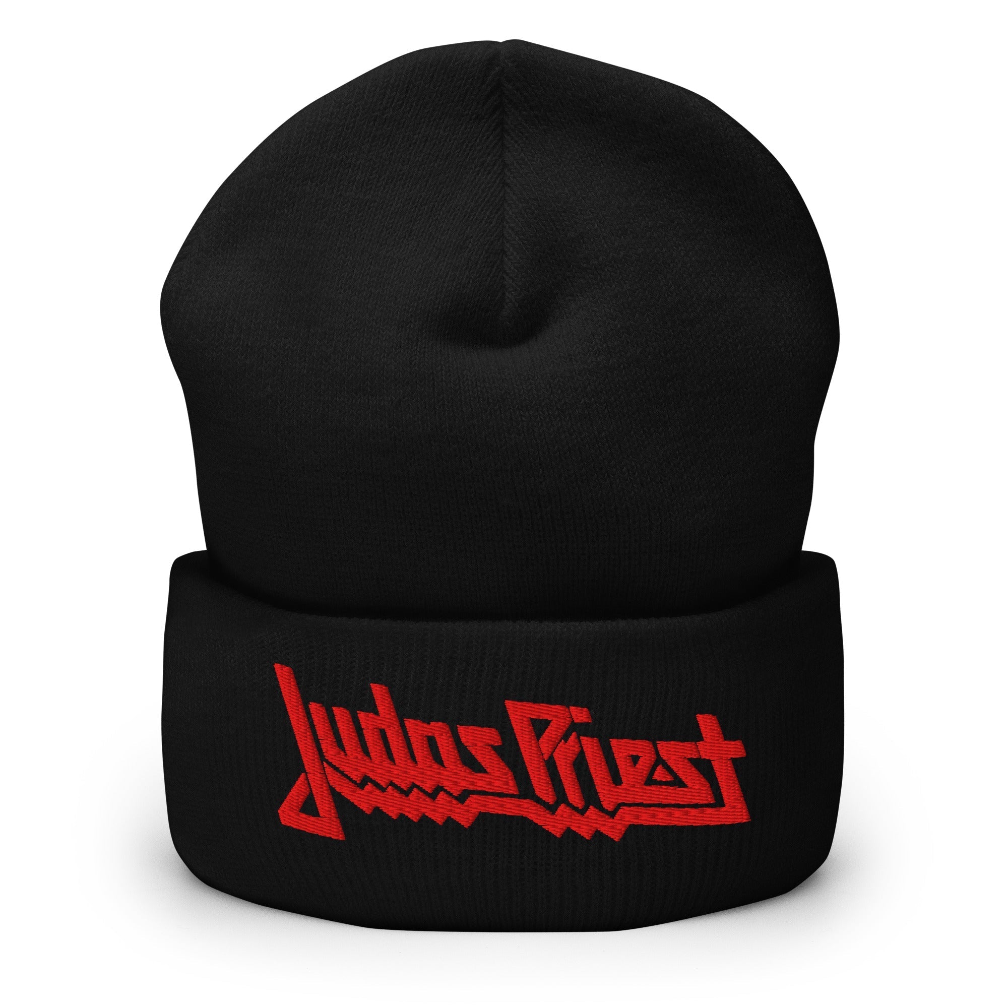 Judas Priest Embroidered Logo Beanie