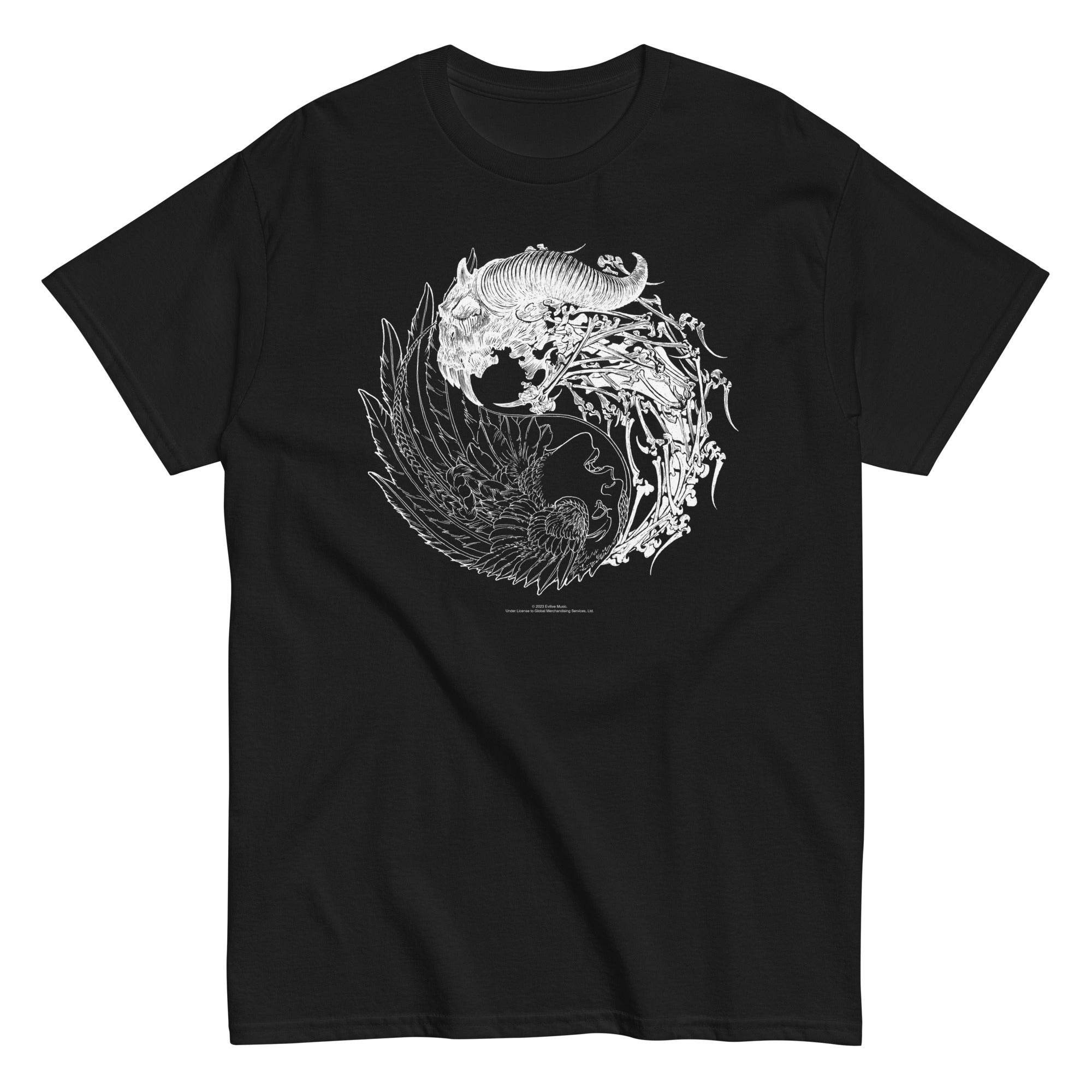 Danzig - Circular T-Shirt