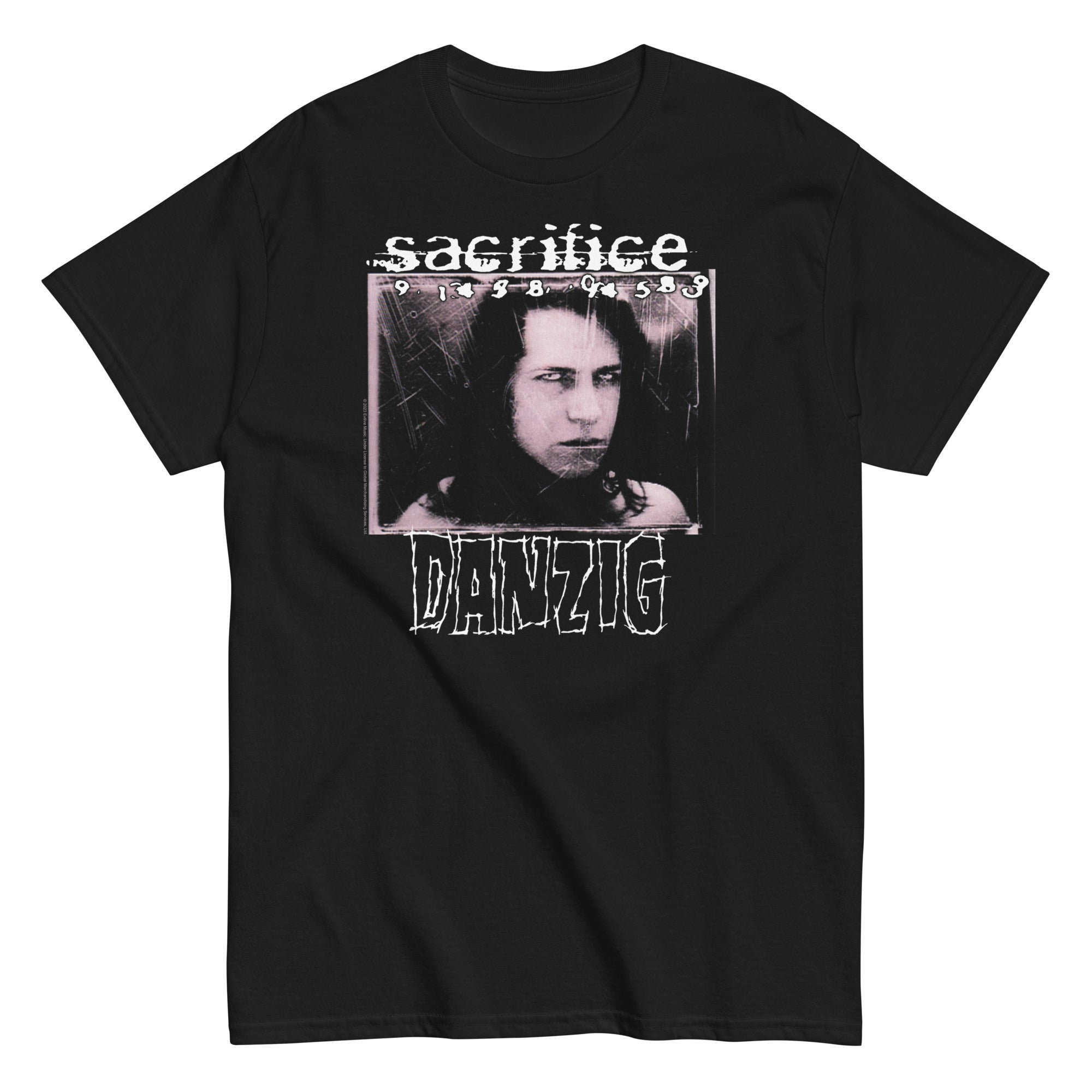 Danzig - Sacrifice T-Shirt