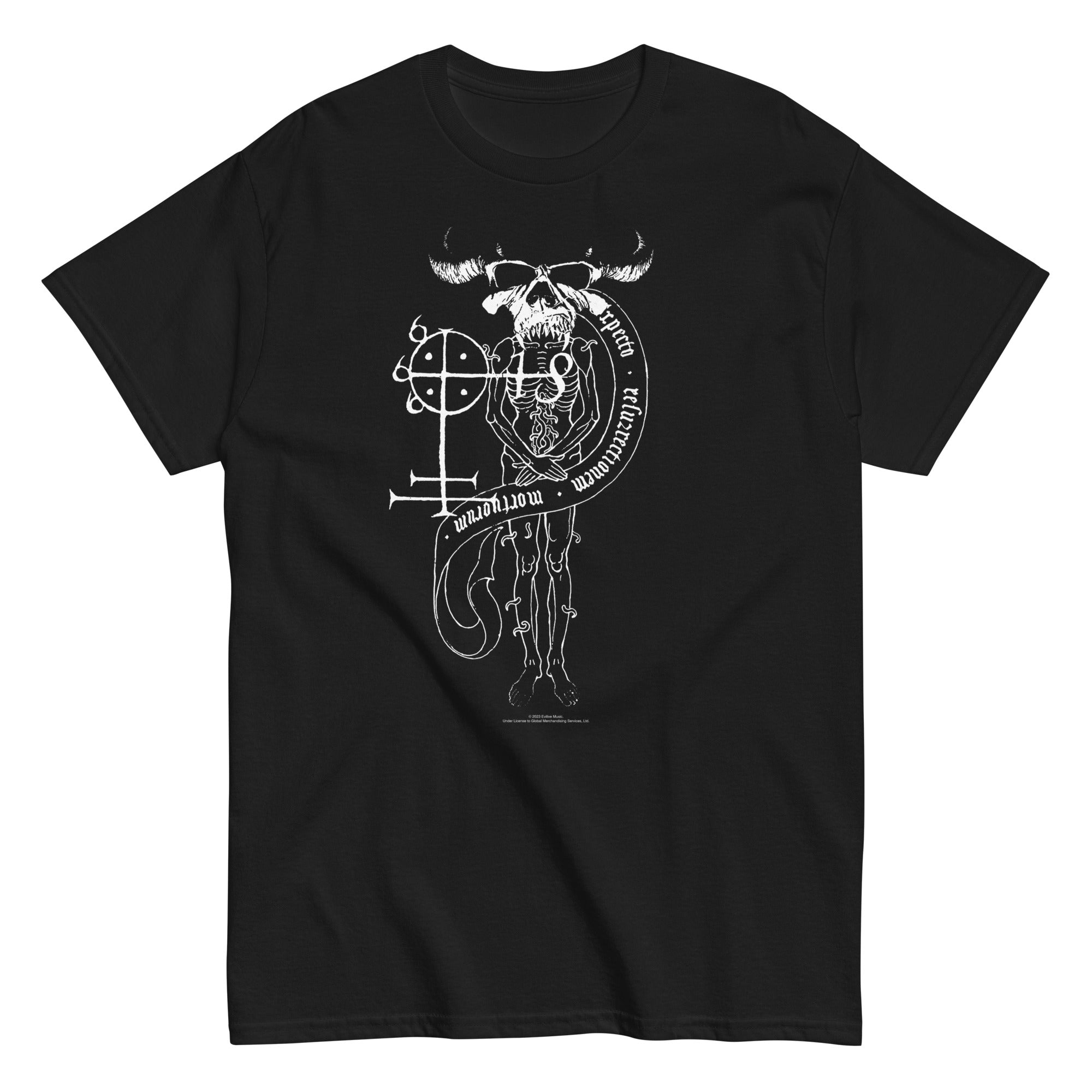 Danzig - Skulleton T-Shirt
