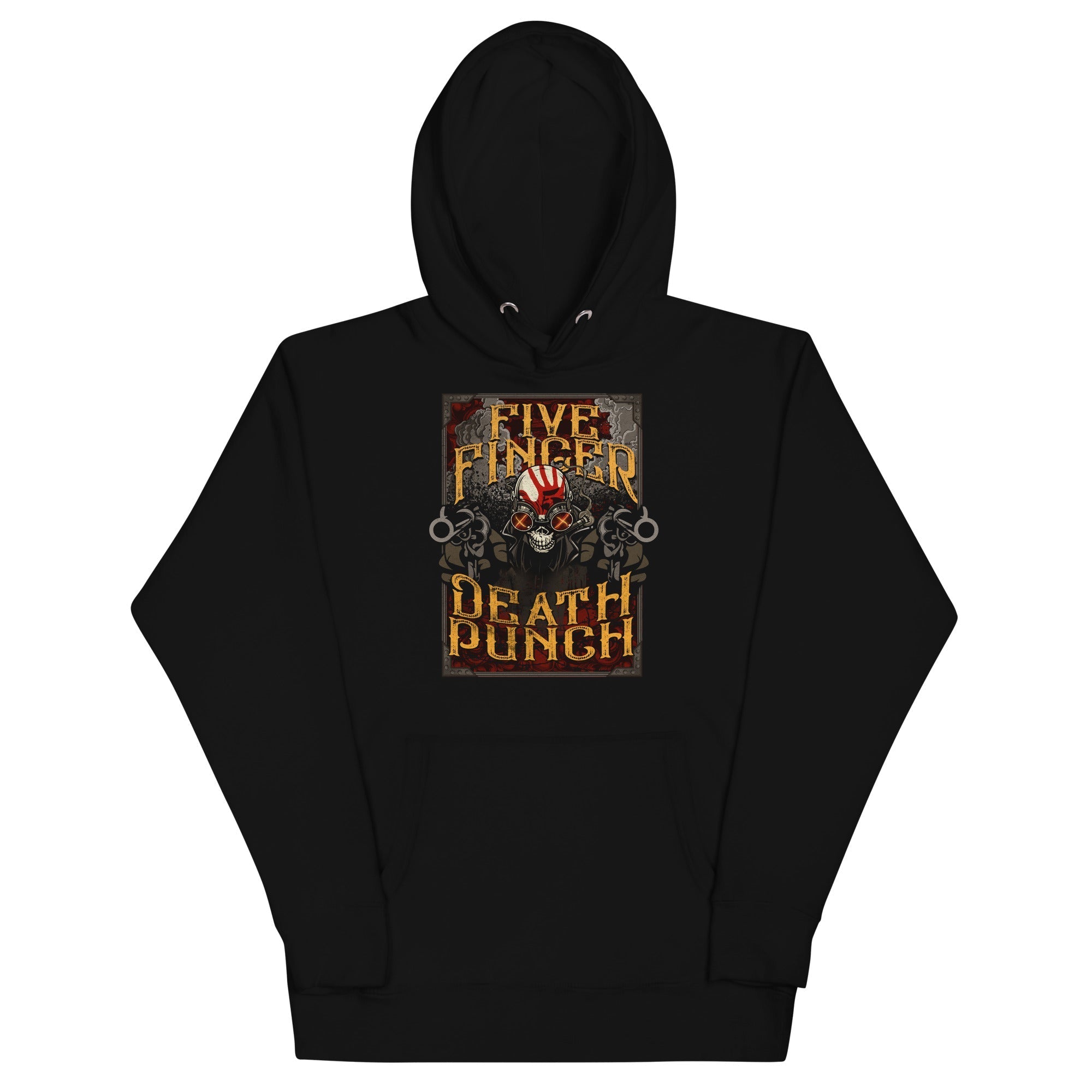 Five Finger Death Punch - Barrels Hoodie