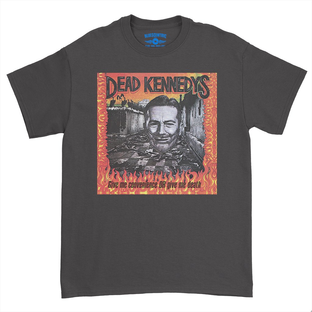 DEAD KENNEDYS Superb T-Shirt, Give Me