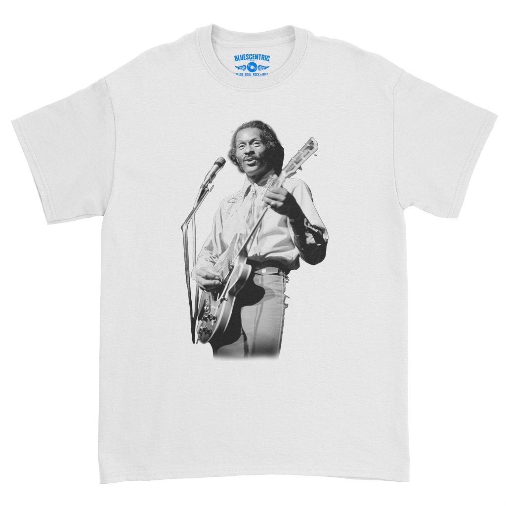 CHUCK BERRY Superb T-Shirt, Photo