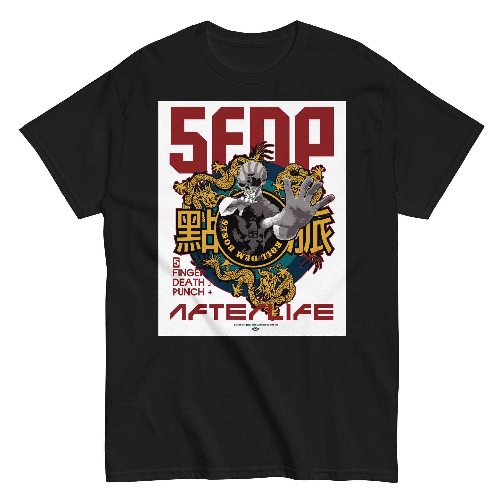 Five Finger Death Punch - Afterlife T-Shirt