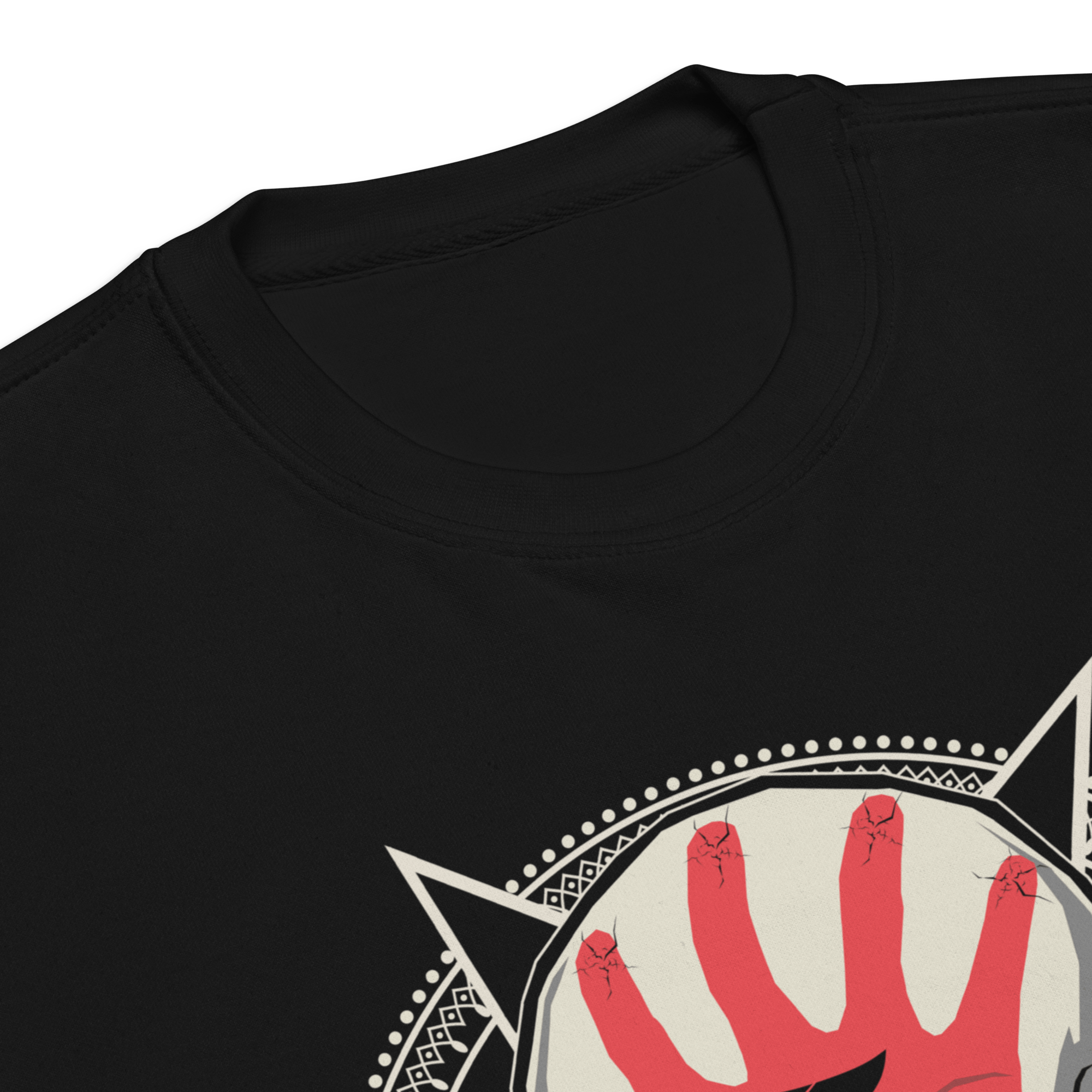Five Finger Death Punch - Circle Logo Sweatshirt