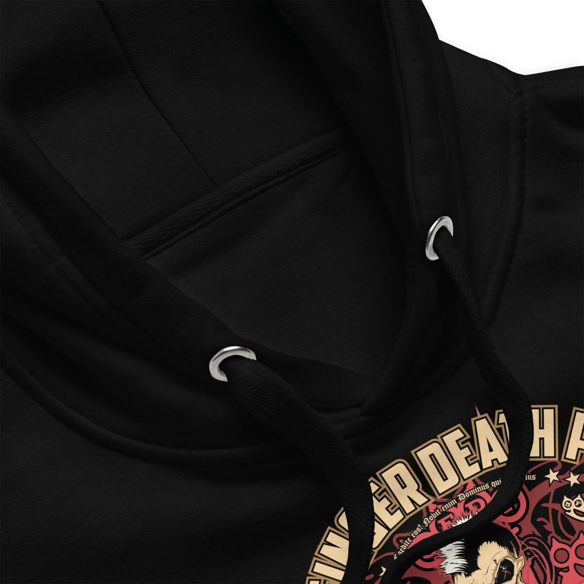 Five Finger Death Punch - Decade of Destruction Hoodie