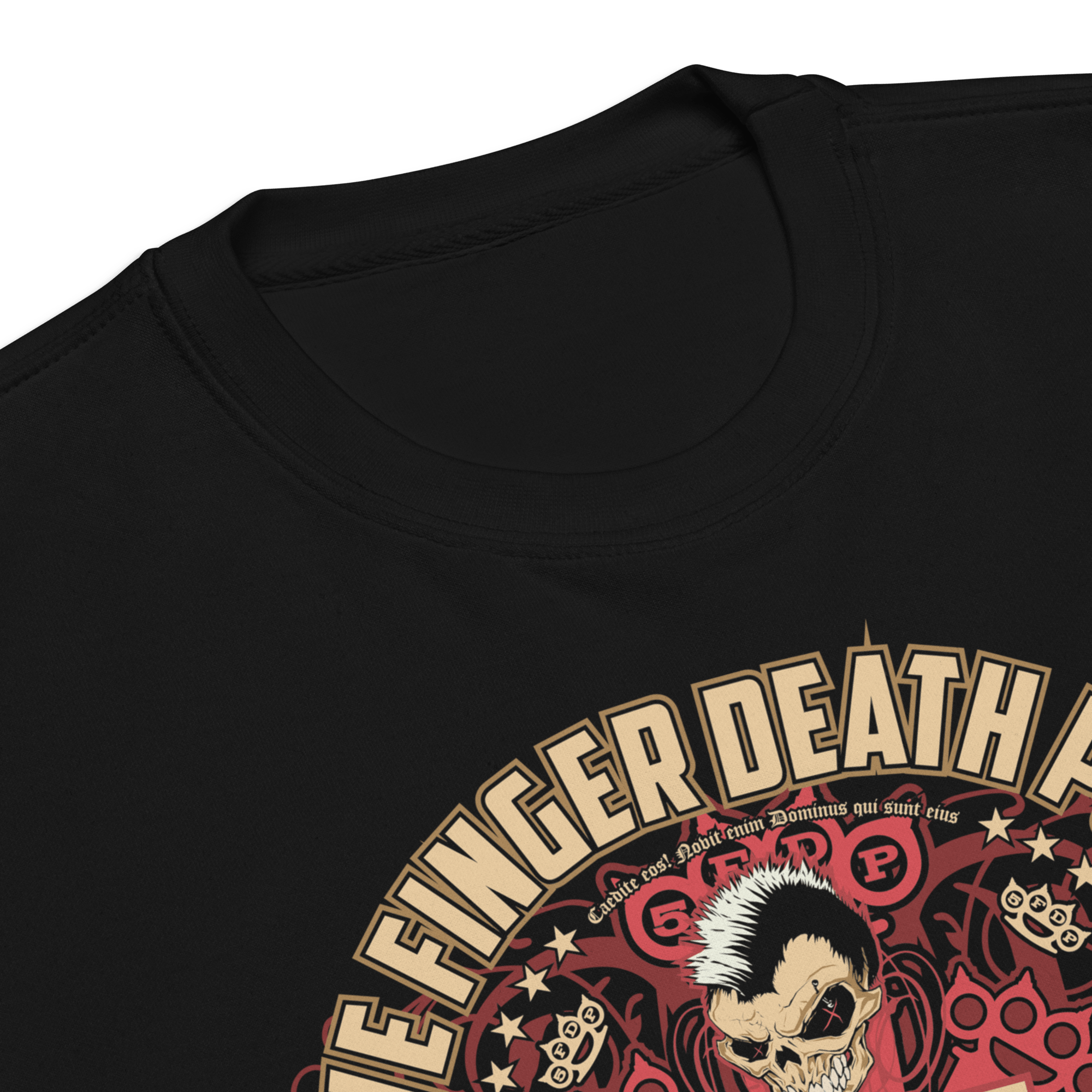 Five Finger Death Punch - Decade of Destruction Sweatshirt