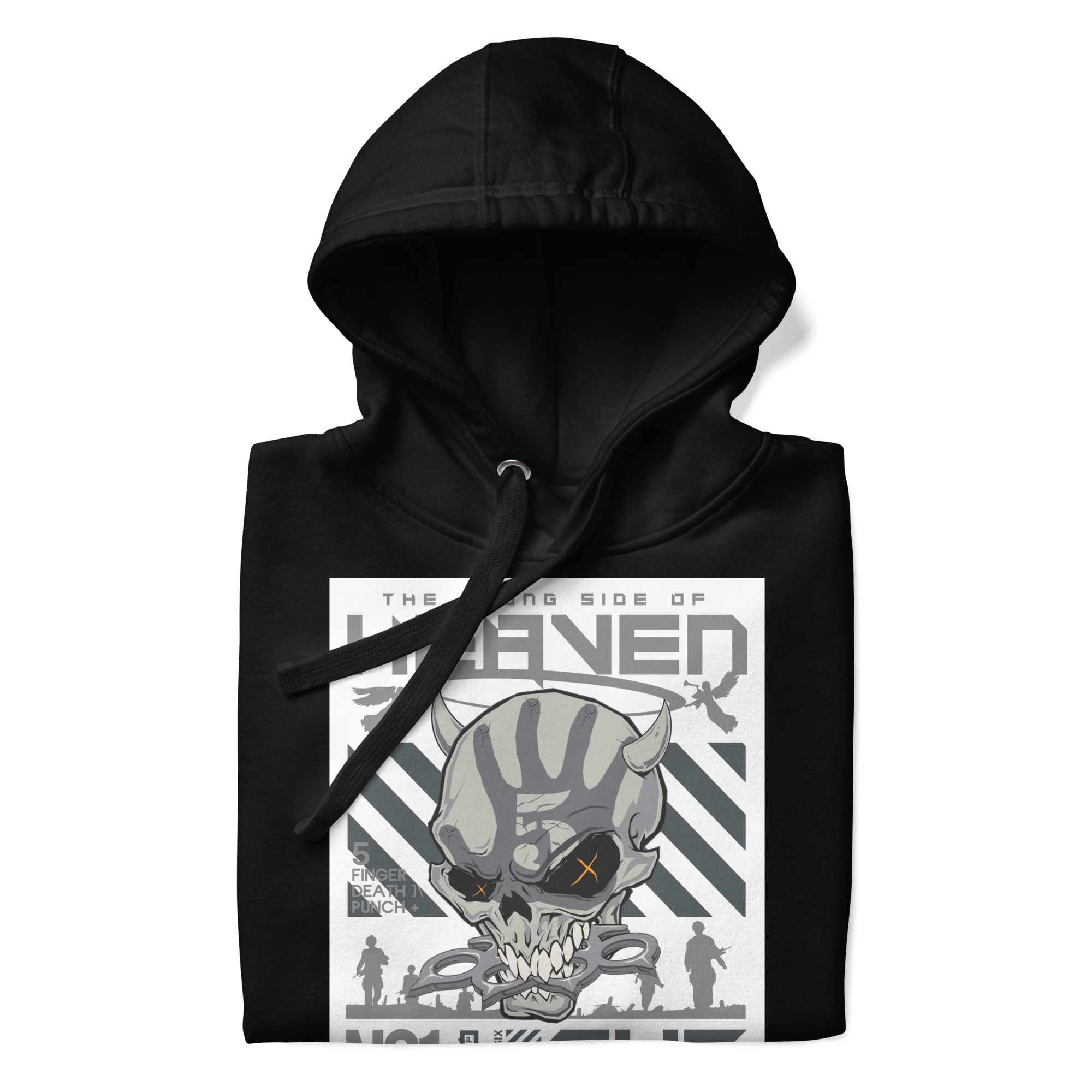 Five Finger Death Punch - GY6 Hoodie