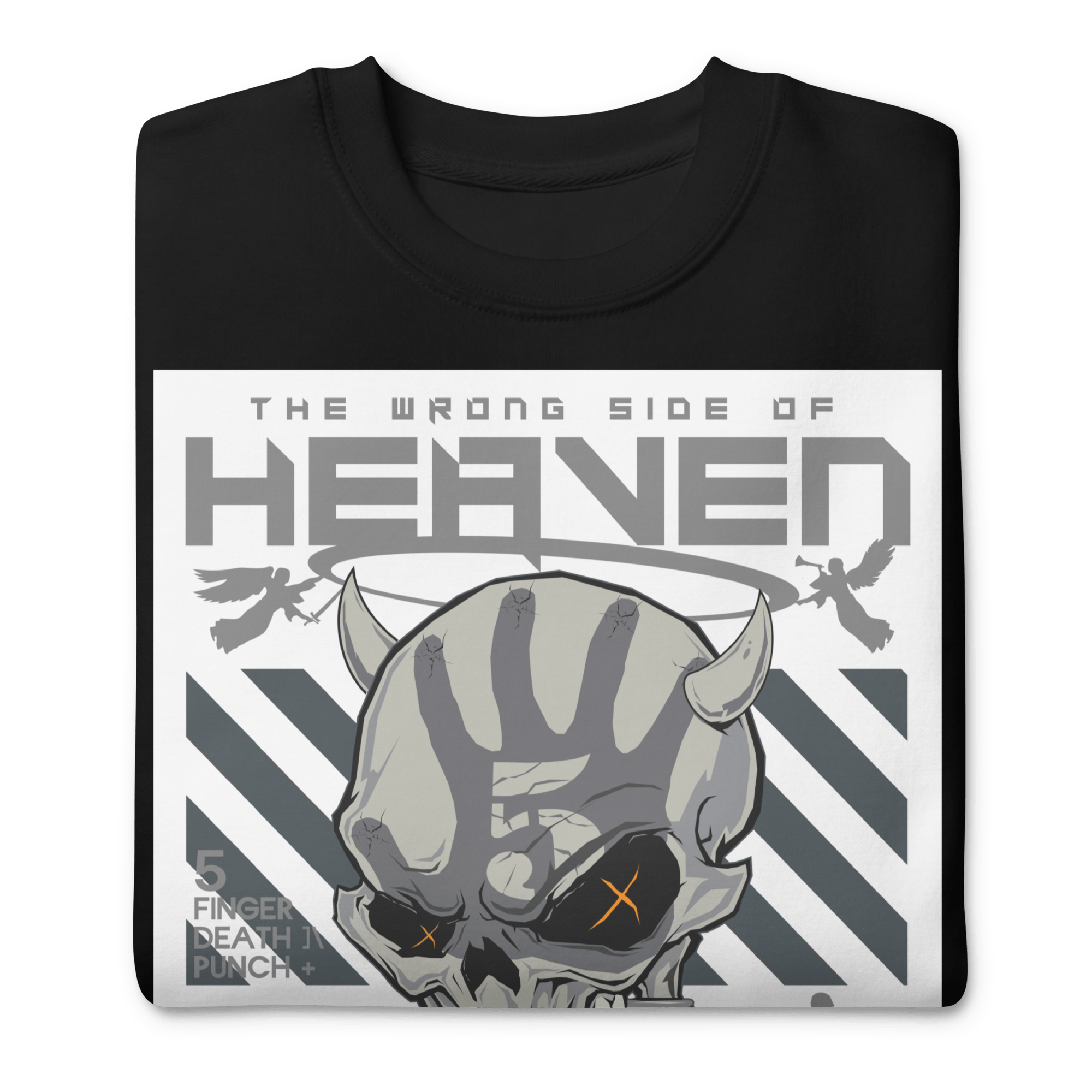Five Finger Death Punch - GY6 Sweatshirt