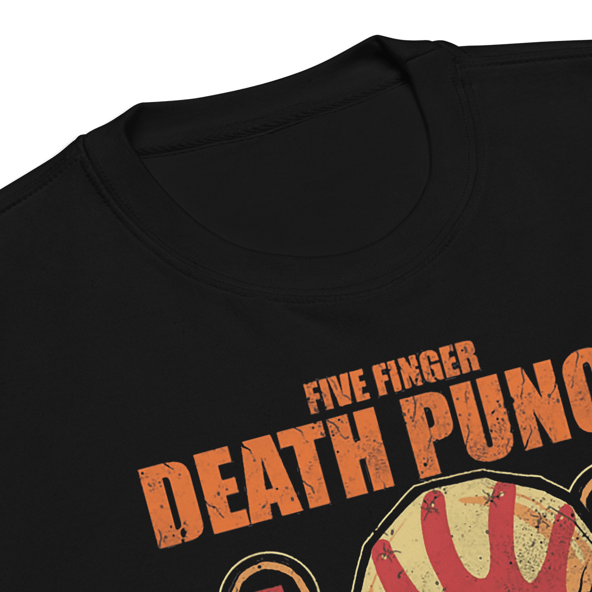 Five Finger Death Punch - Hand Skull Logo Sweatshirt