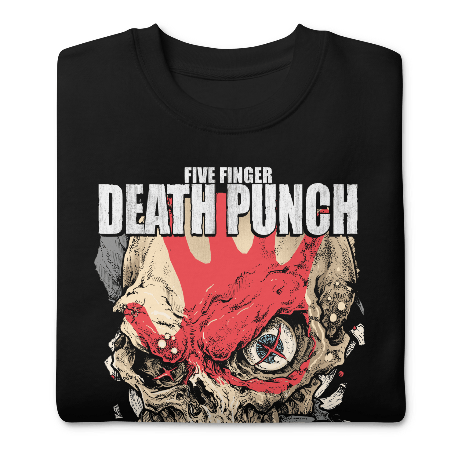 Five Finger Death Punch - Knuckle Sandwich Sweatshirt
