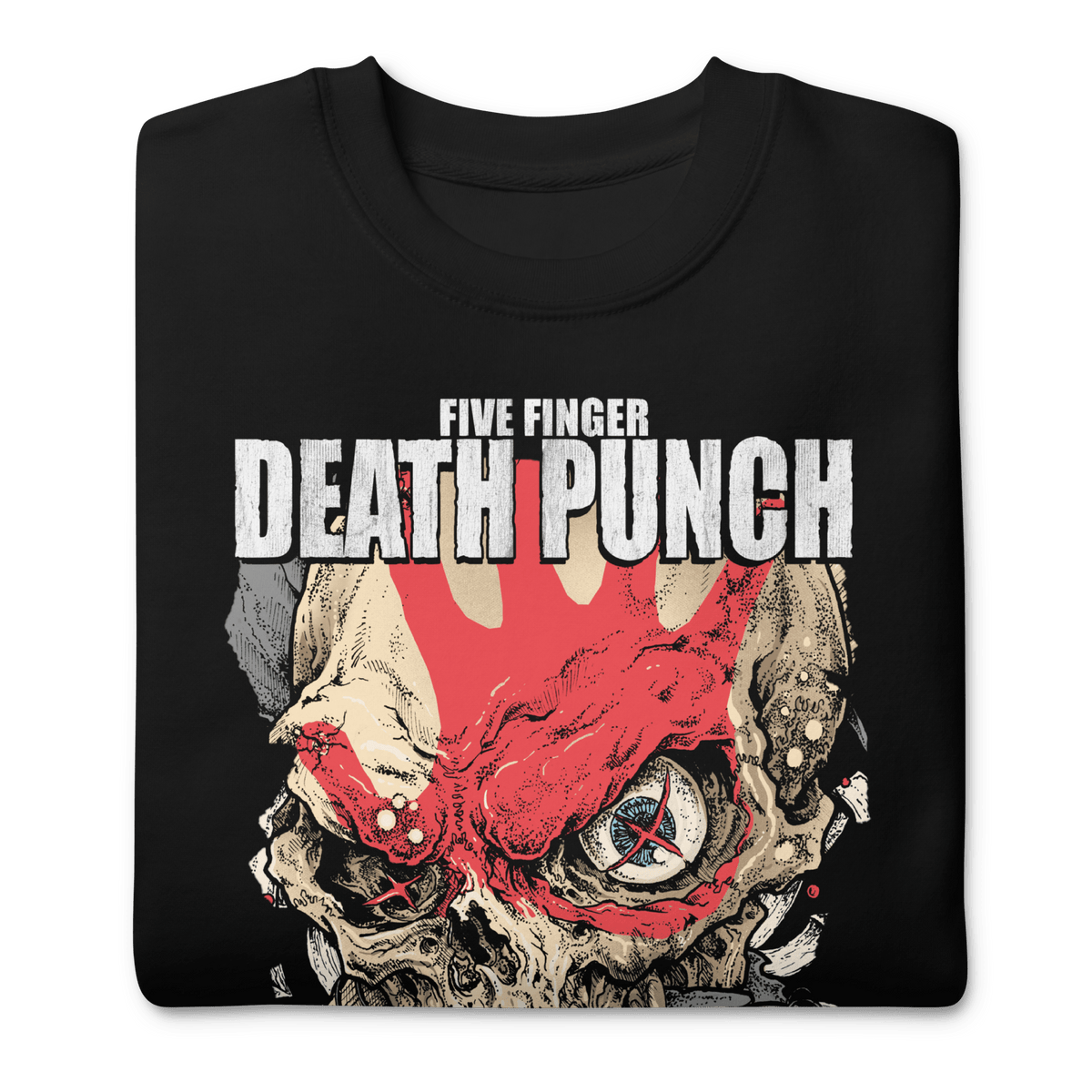 Five Finger Death Punch - Knuckle Sandwich Sweatshirt