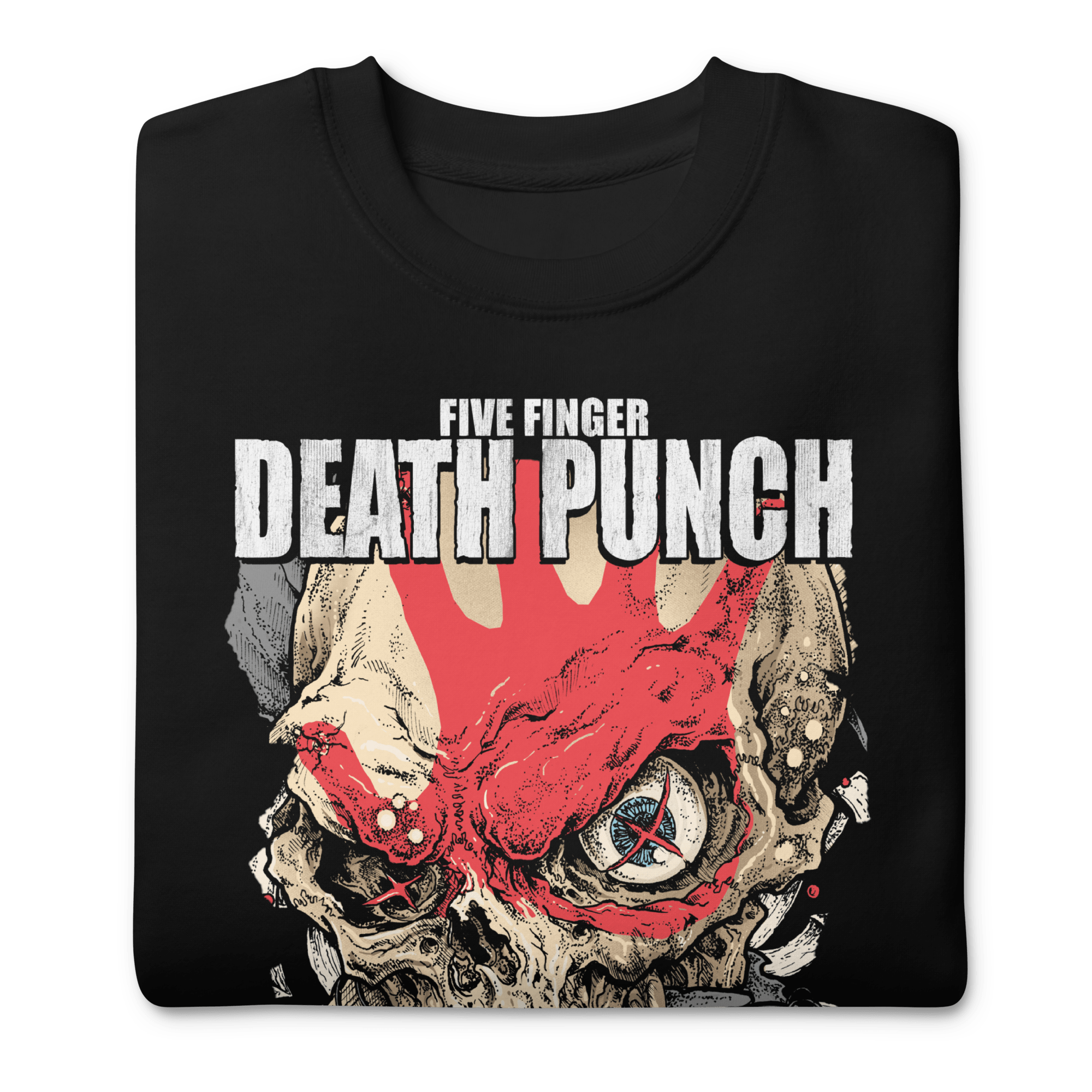 Five Finger Death Punch - Knuckle Sandwich Sweatshirt