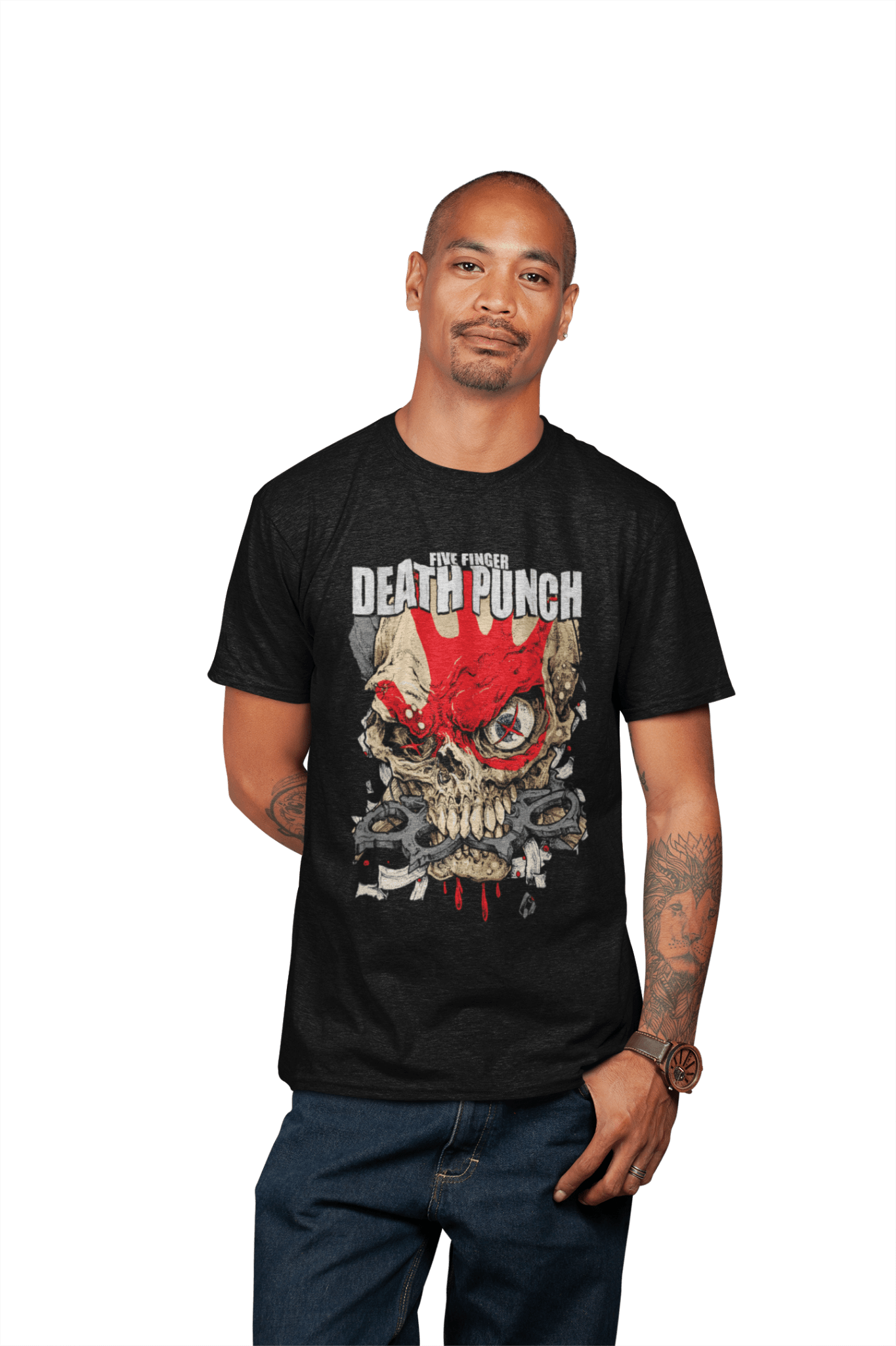 Five Finger Death Punch - Knuckle Sandwich T-Shirt