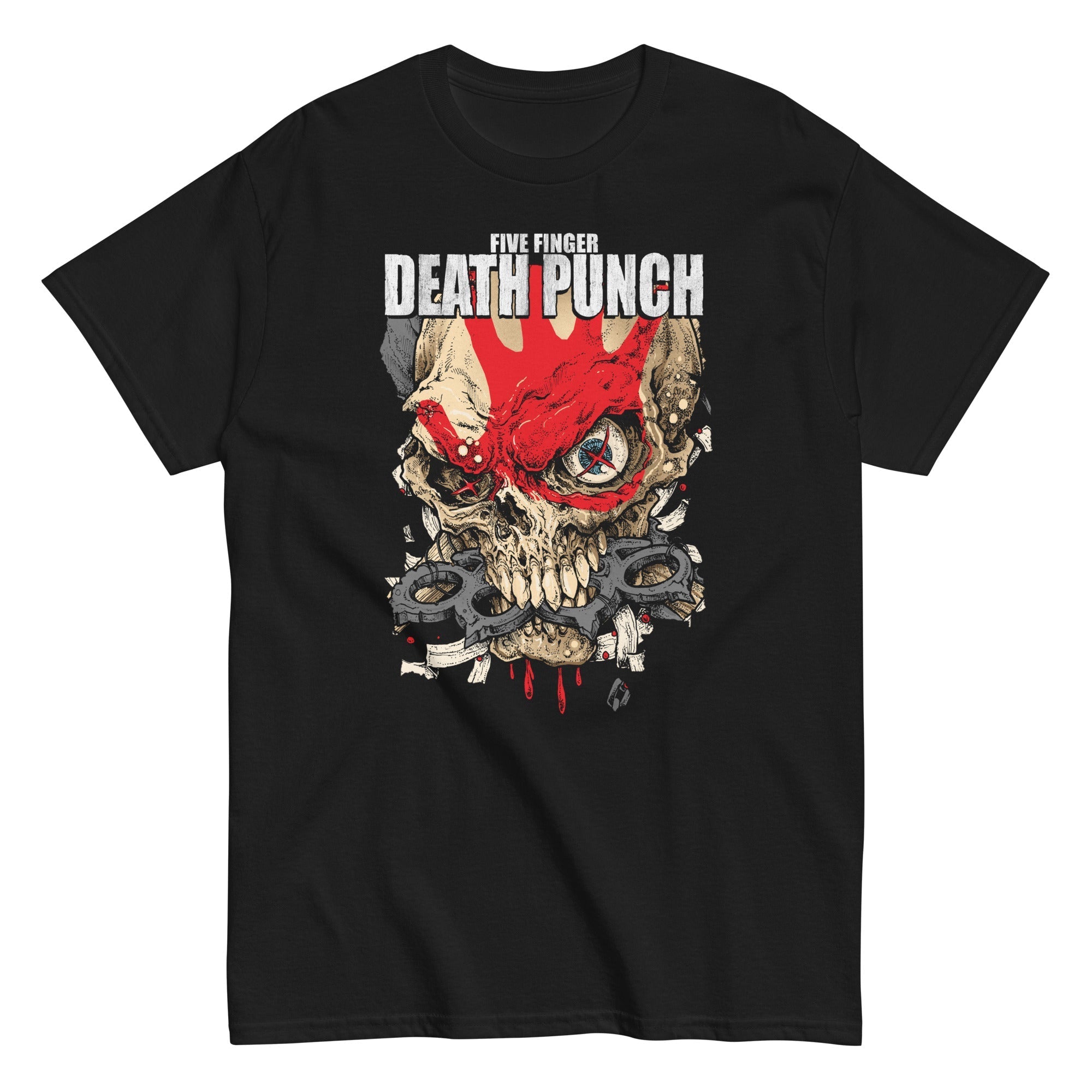 Five Finger Death Punch - Knuckle Sandwich T-Shirt