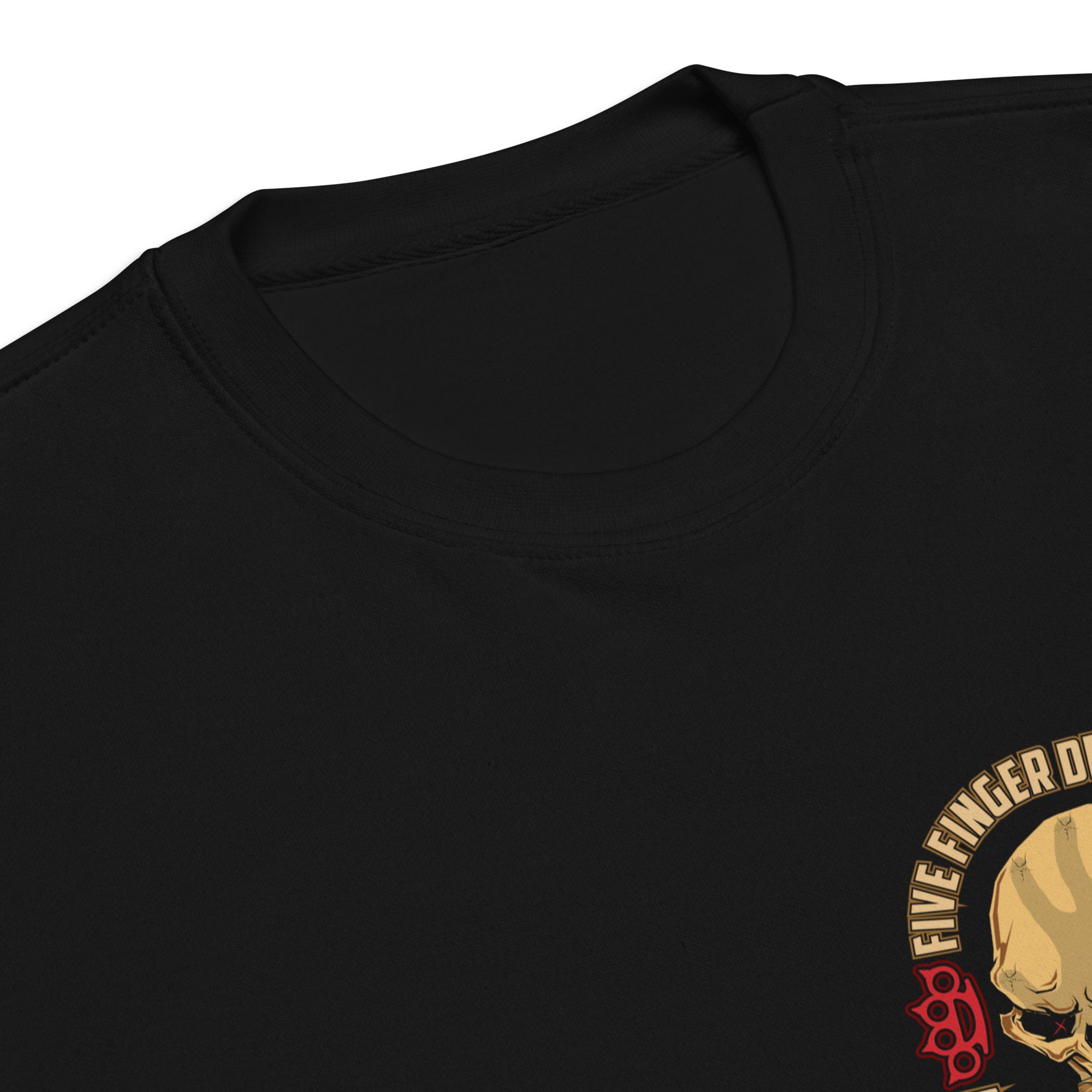 Five Finger Death Punch - Small Logo Sweatshirt