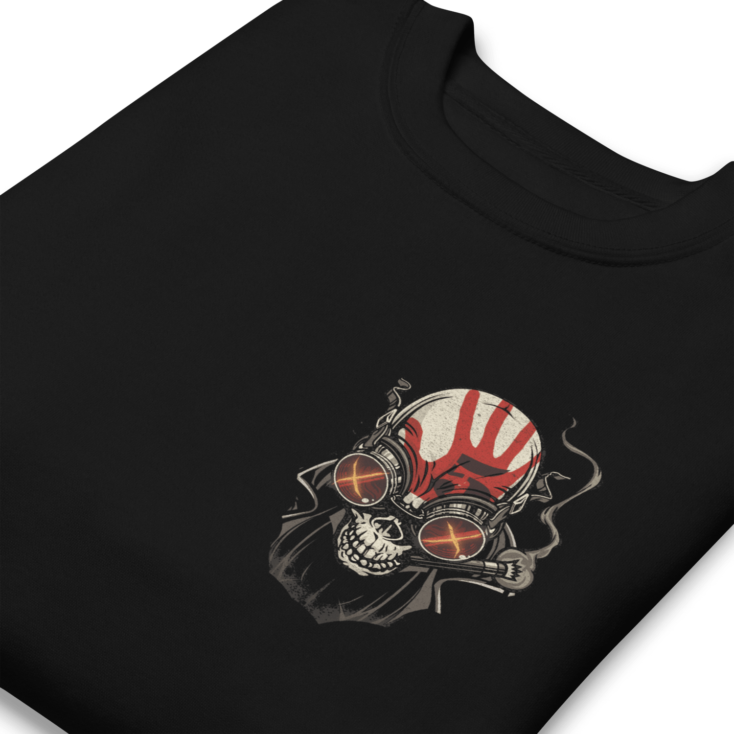 Five Finger Death Punch - Small Skull Sweatshirt