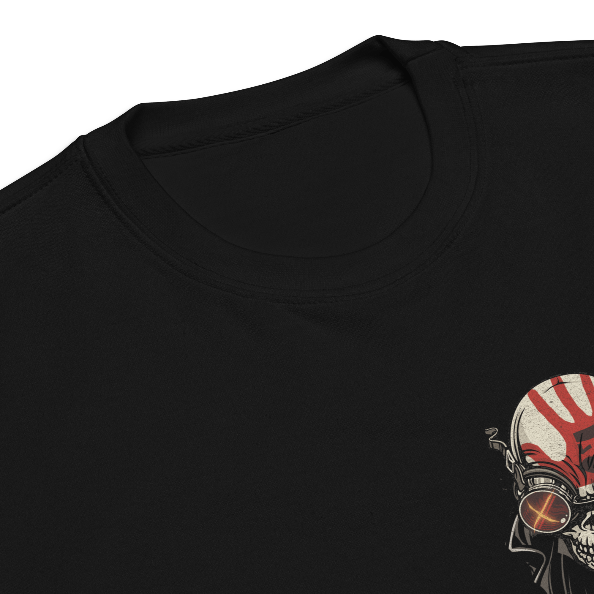 Five Finger Death Punch - Small Skull Sweatshirt