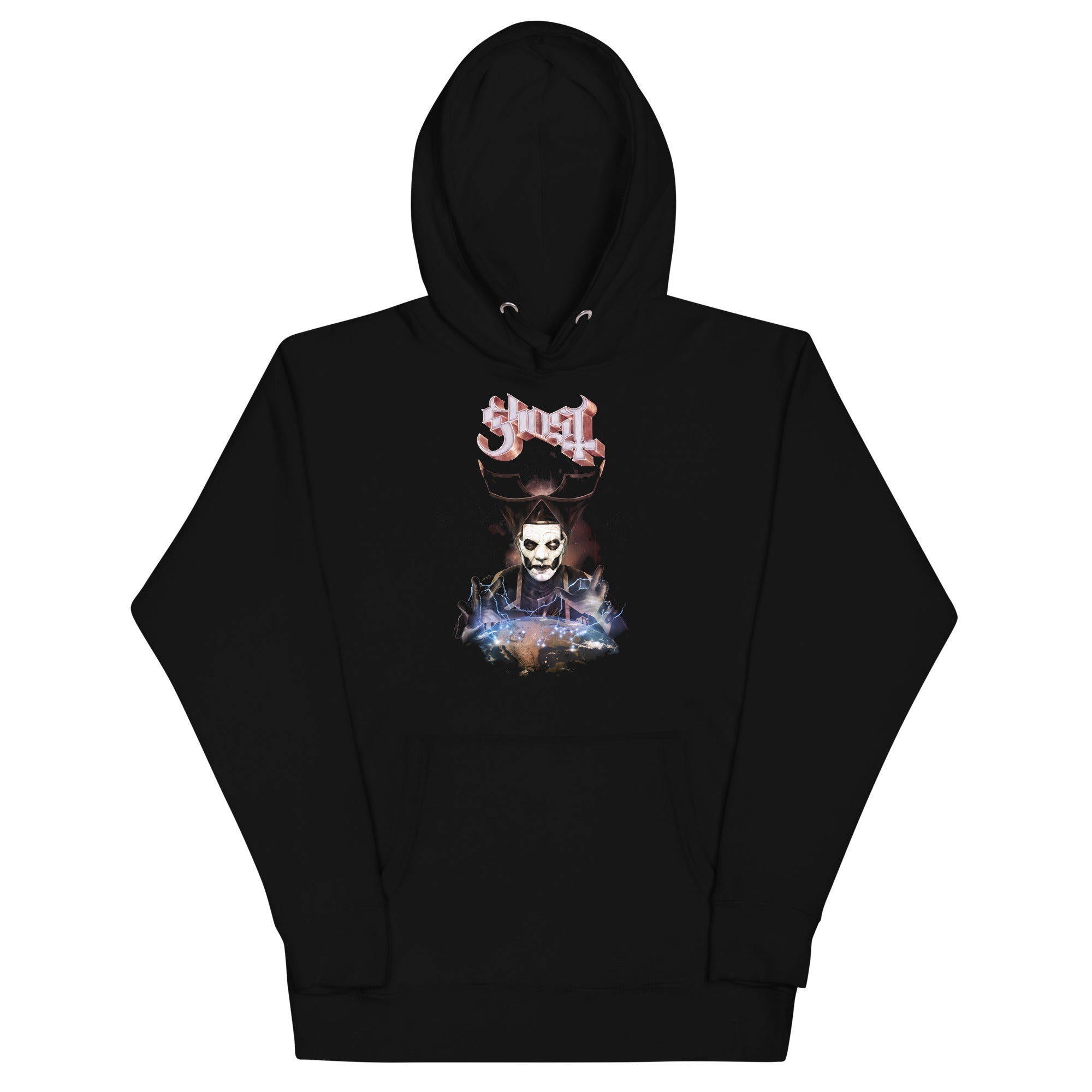 Ghost - Electricity Hoodie