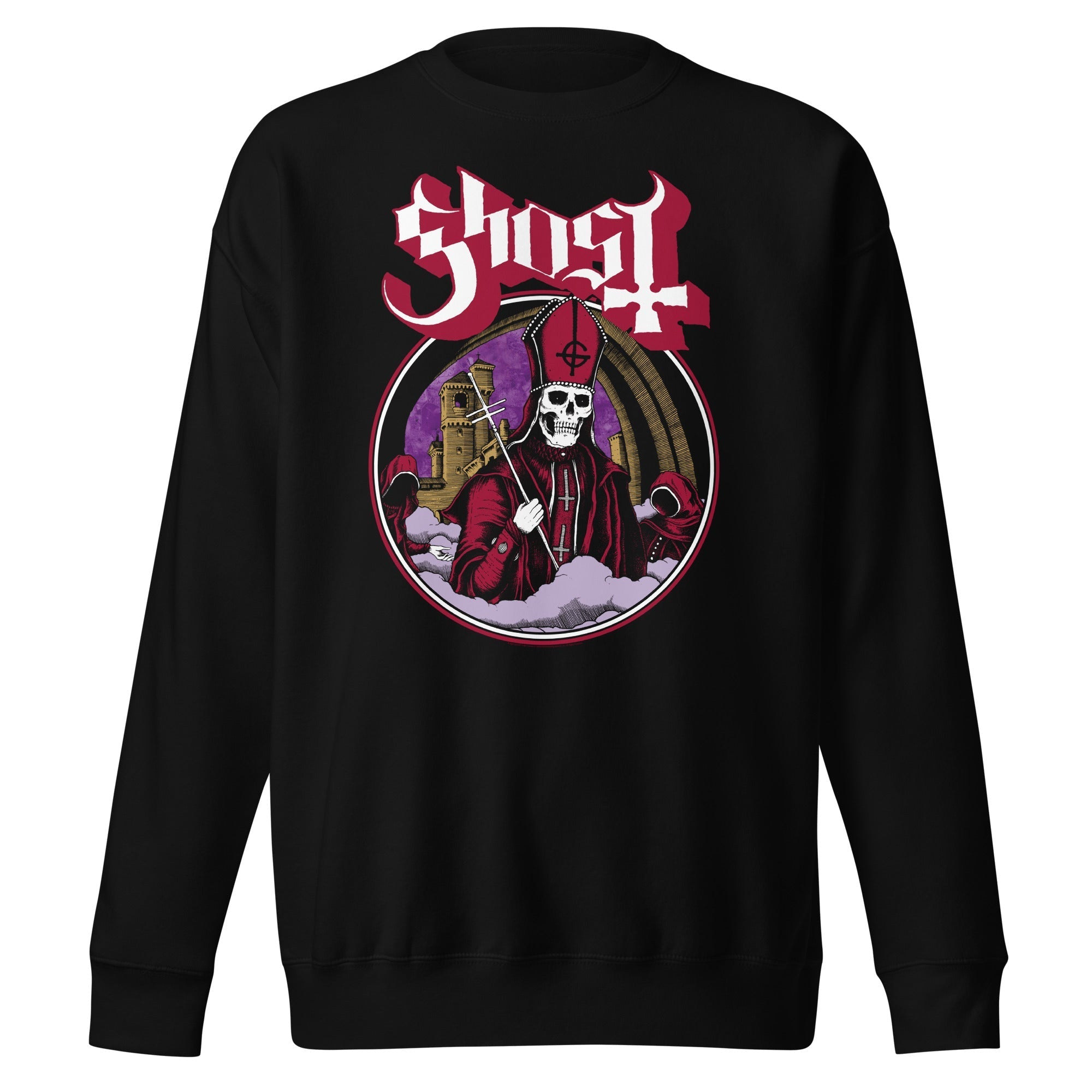 Ghost - Carrying Cross Sweatshirt