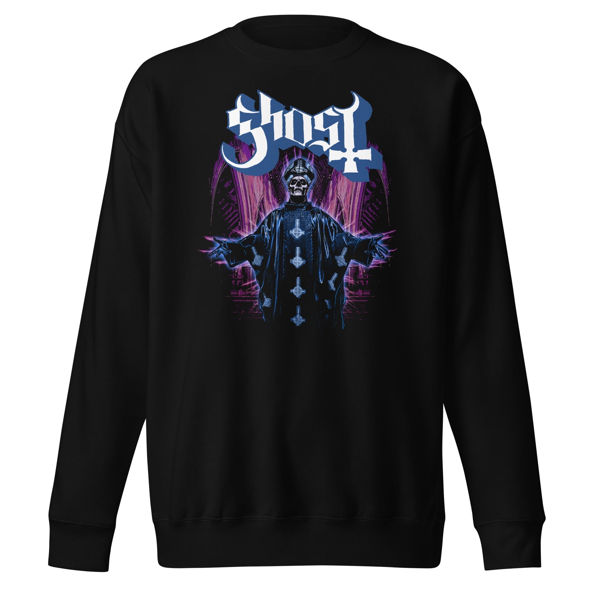 Ghost - I&