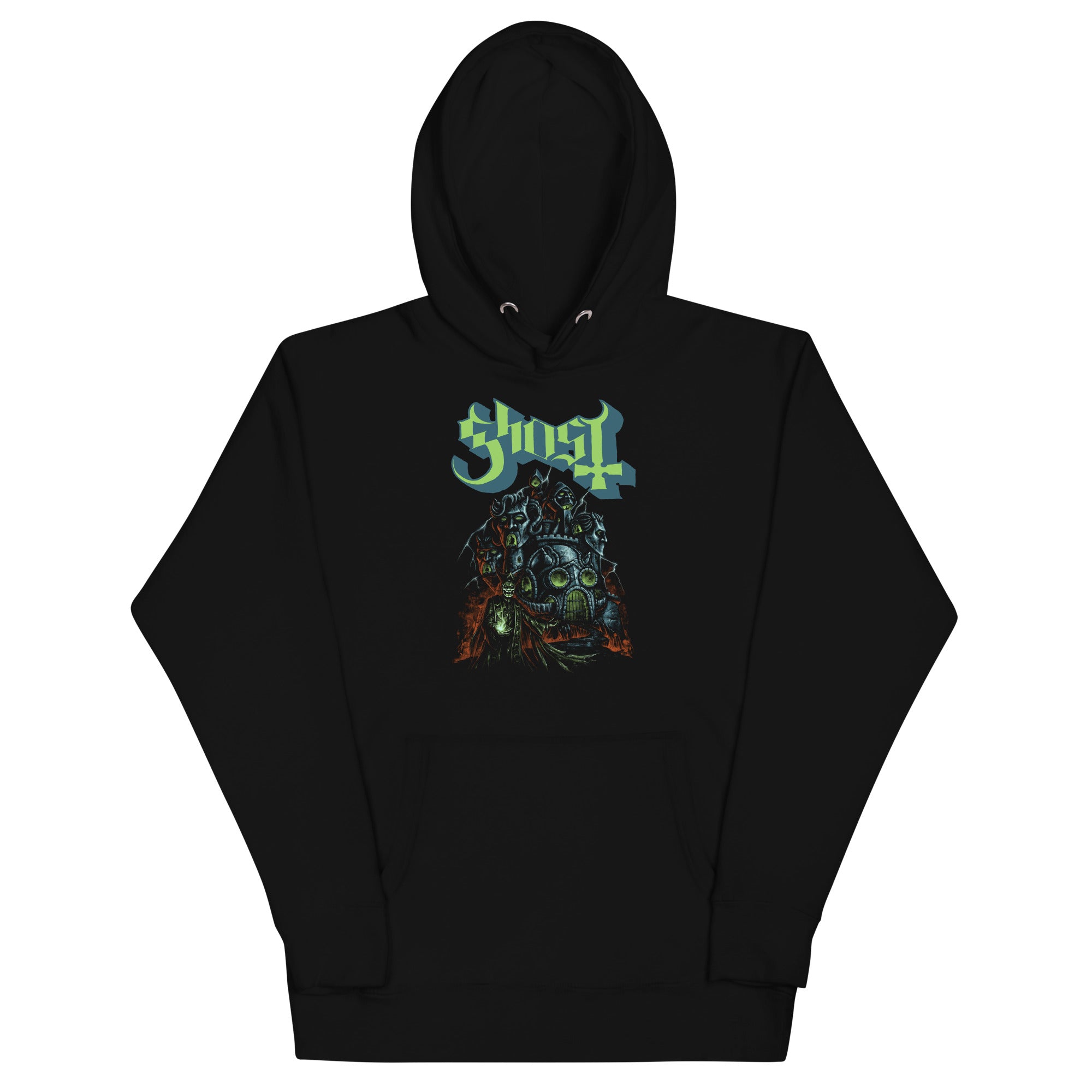 Ghost - Eternal Hoodie