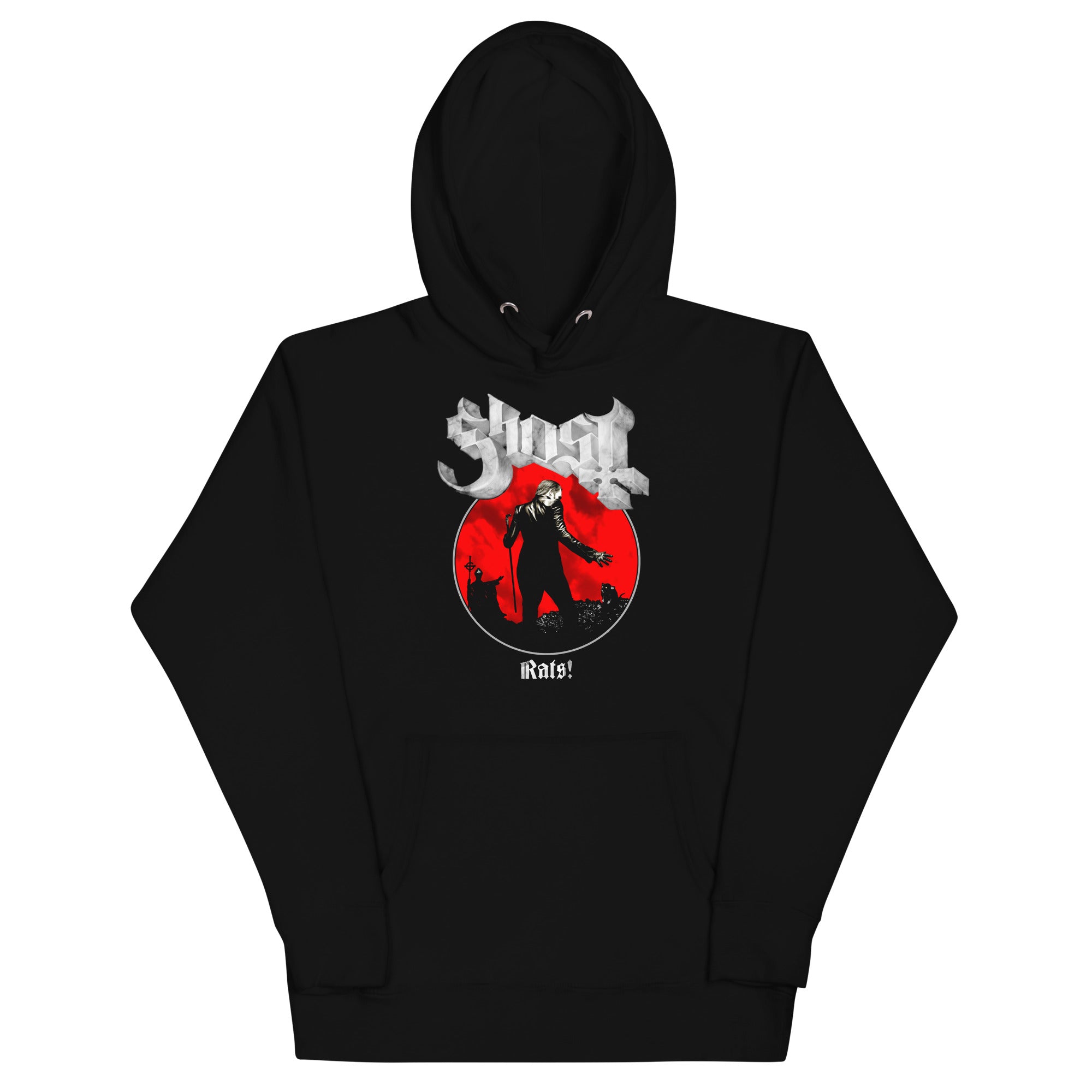 Ghost - Rats! Hoodie