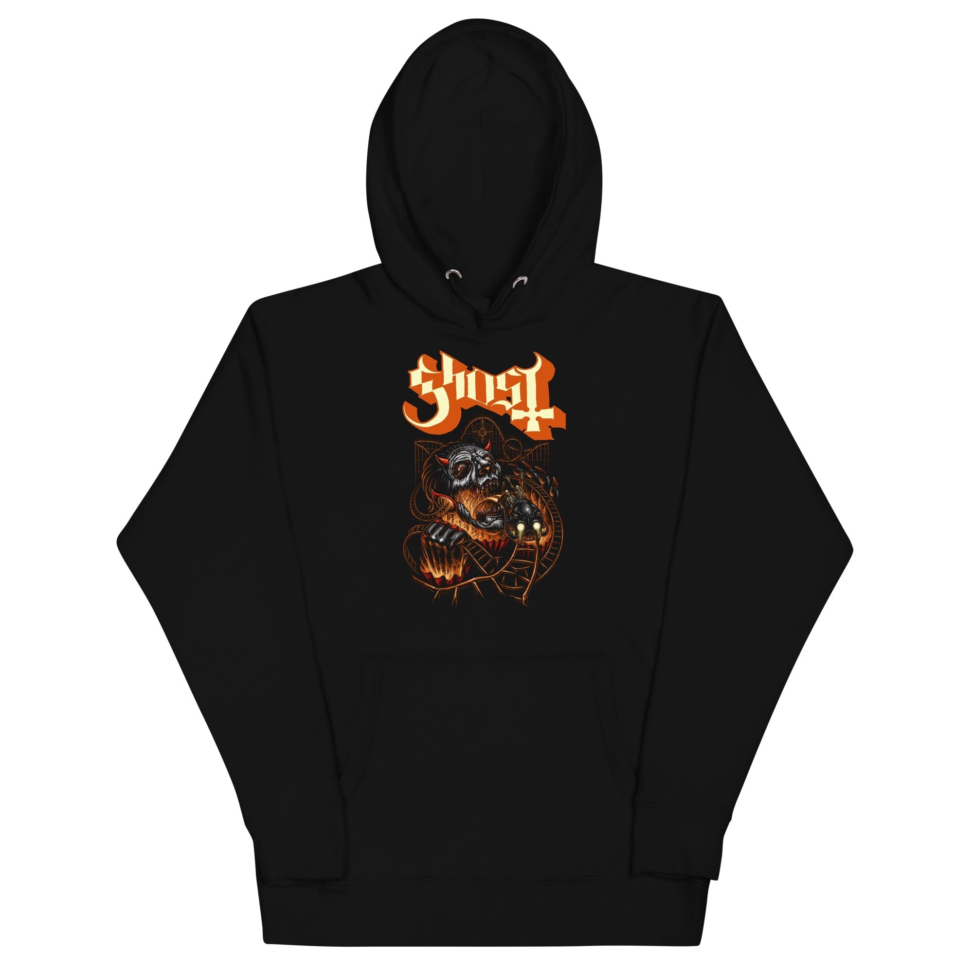 Ghost - Downward Path Hoodie