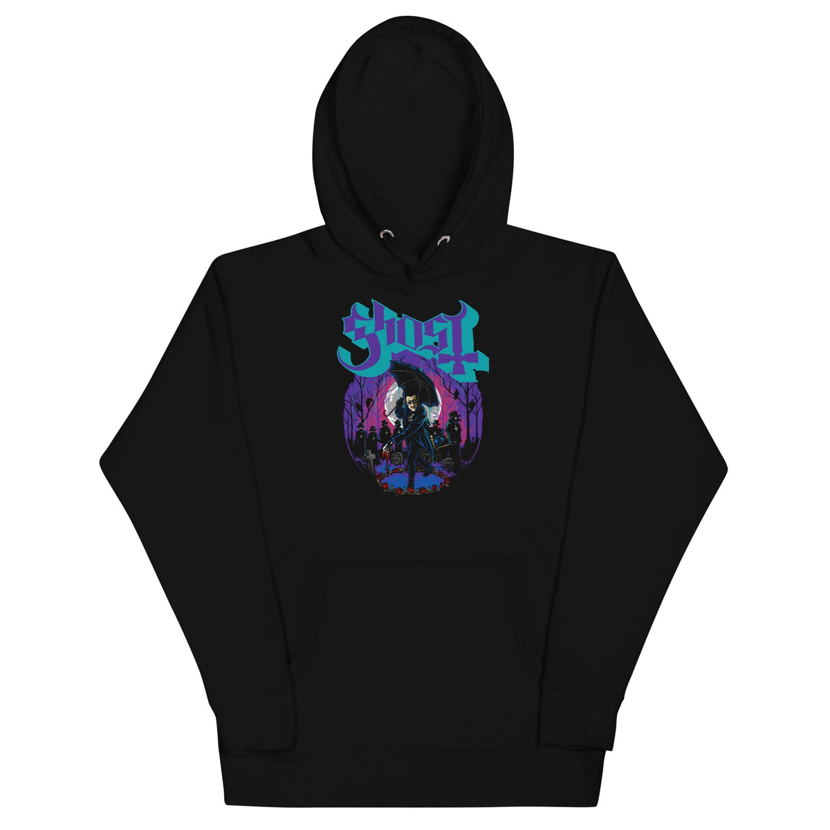 Ghost - Umbrella Hoodie