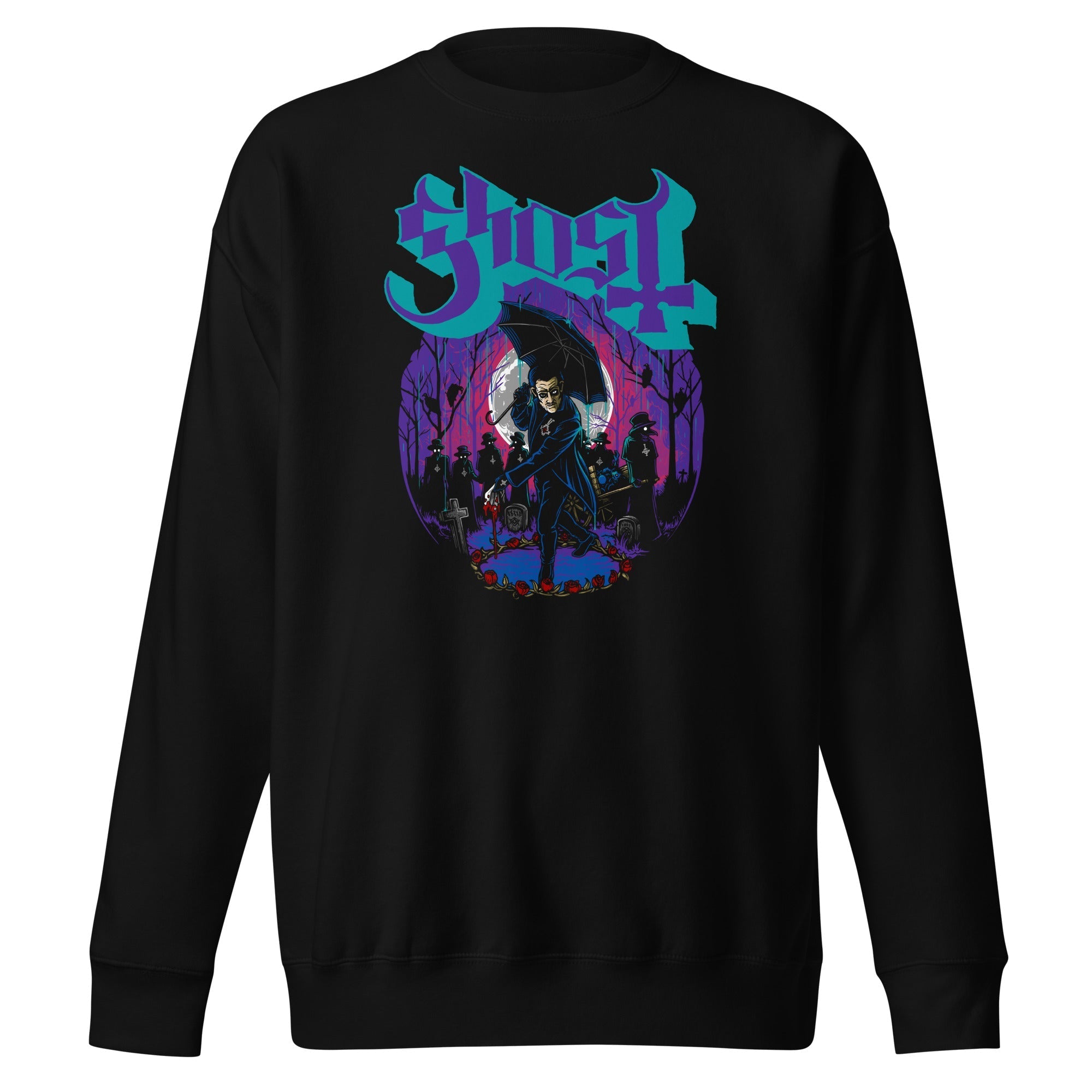 Ghost - Umbrella Sweatshirt
