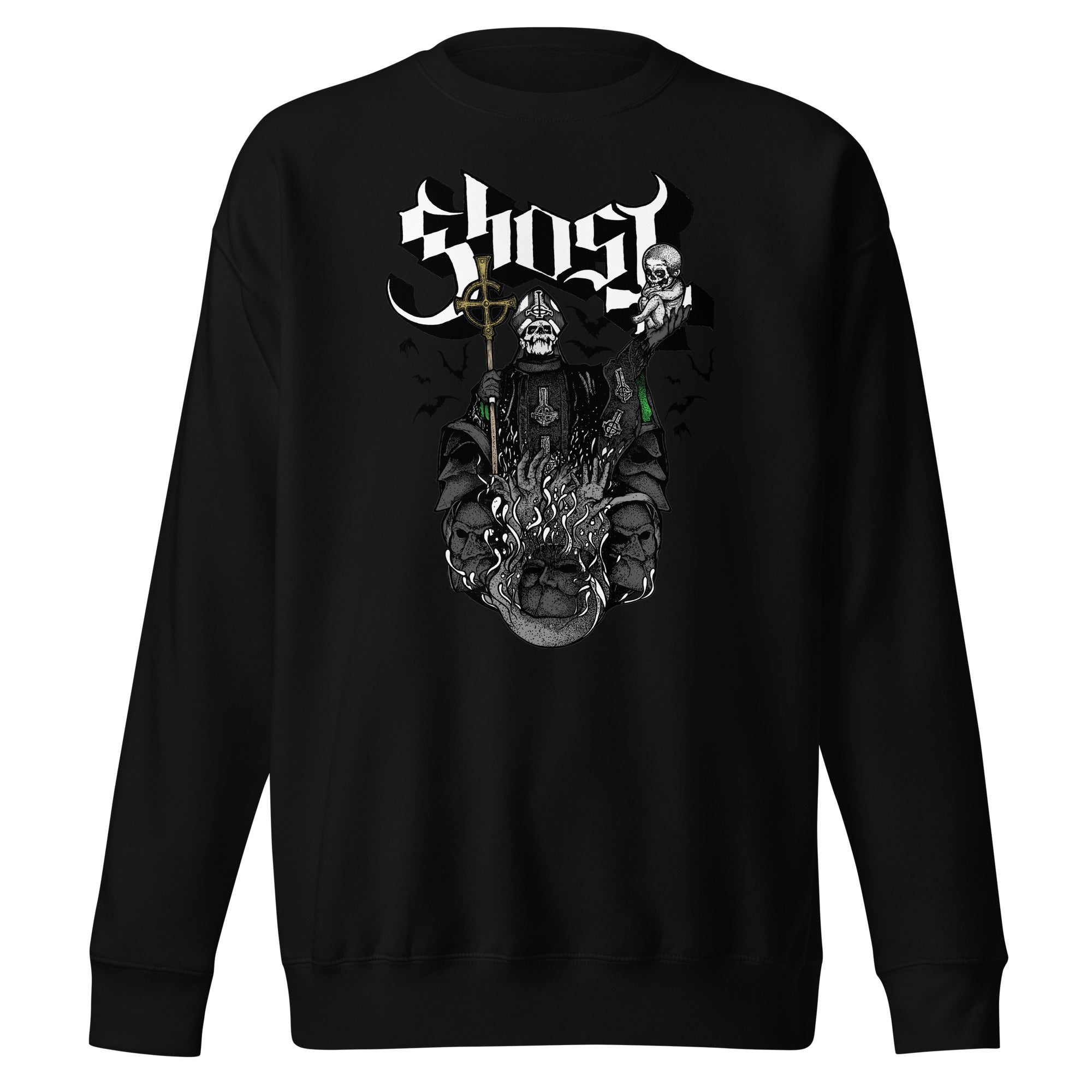 Ghost - Darkness Awaits Sweatshirt