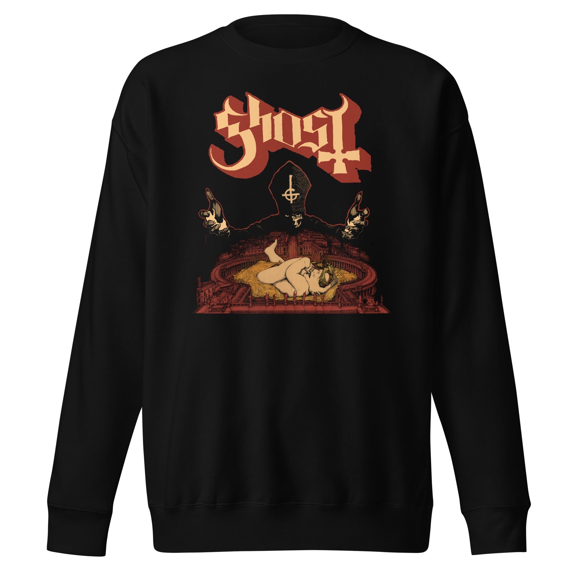 Ghost - Beneath the Alter Sweatshirt