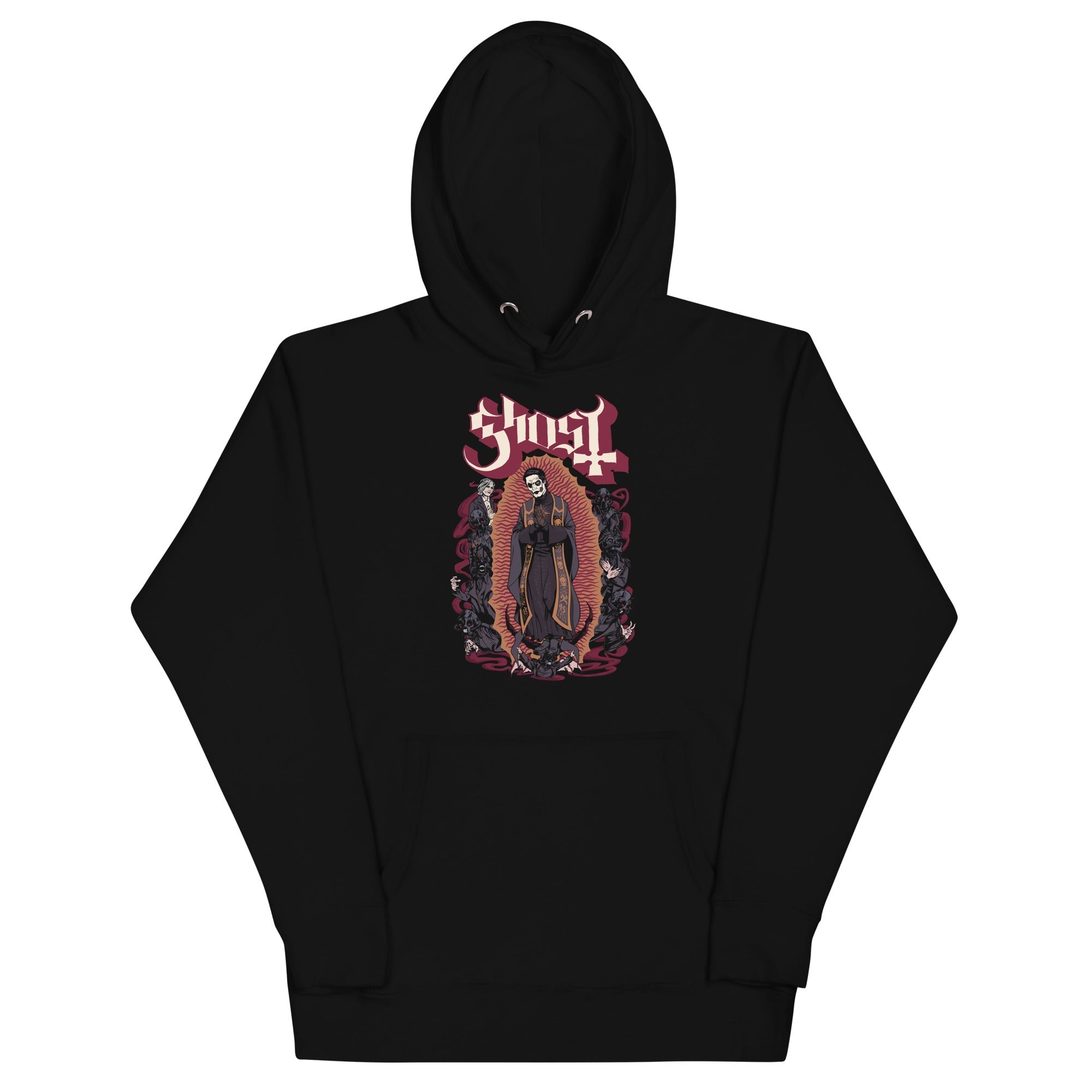 Ghost - Come With Me Hoodie