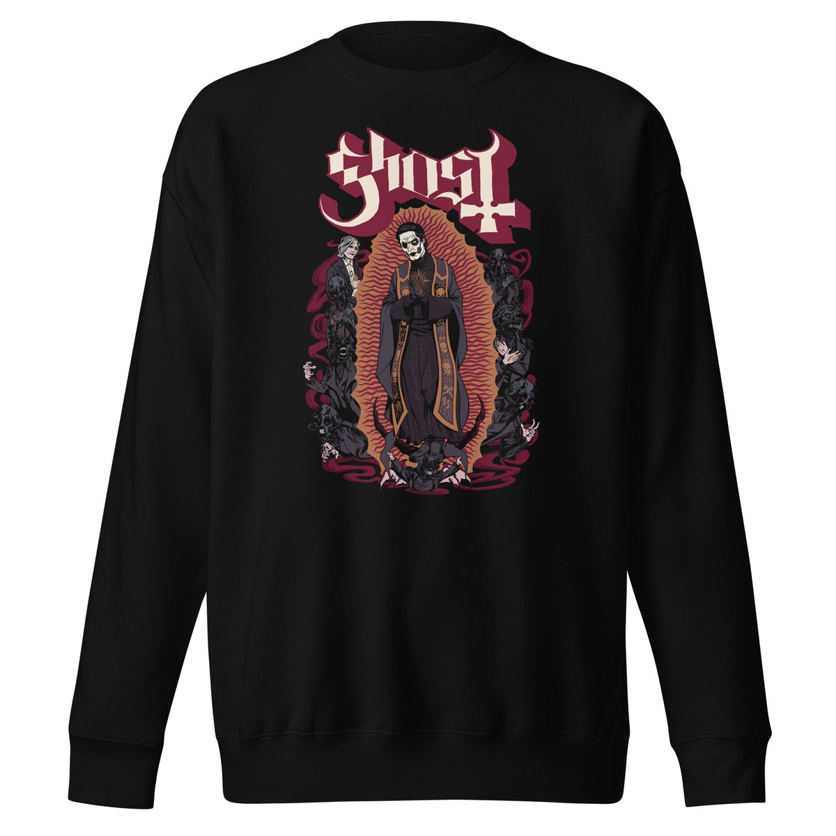 Ghost - Come With Me Sweatshirt