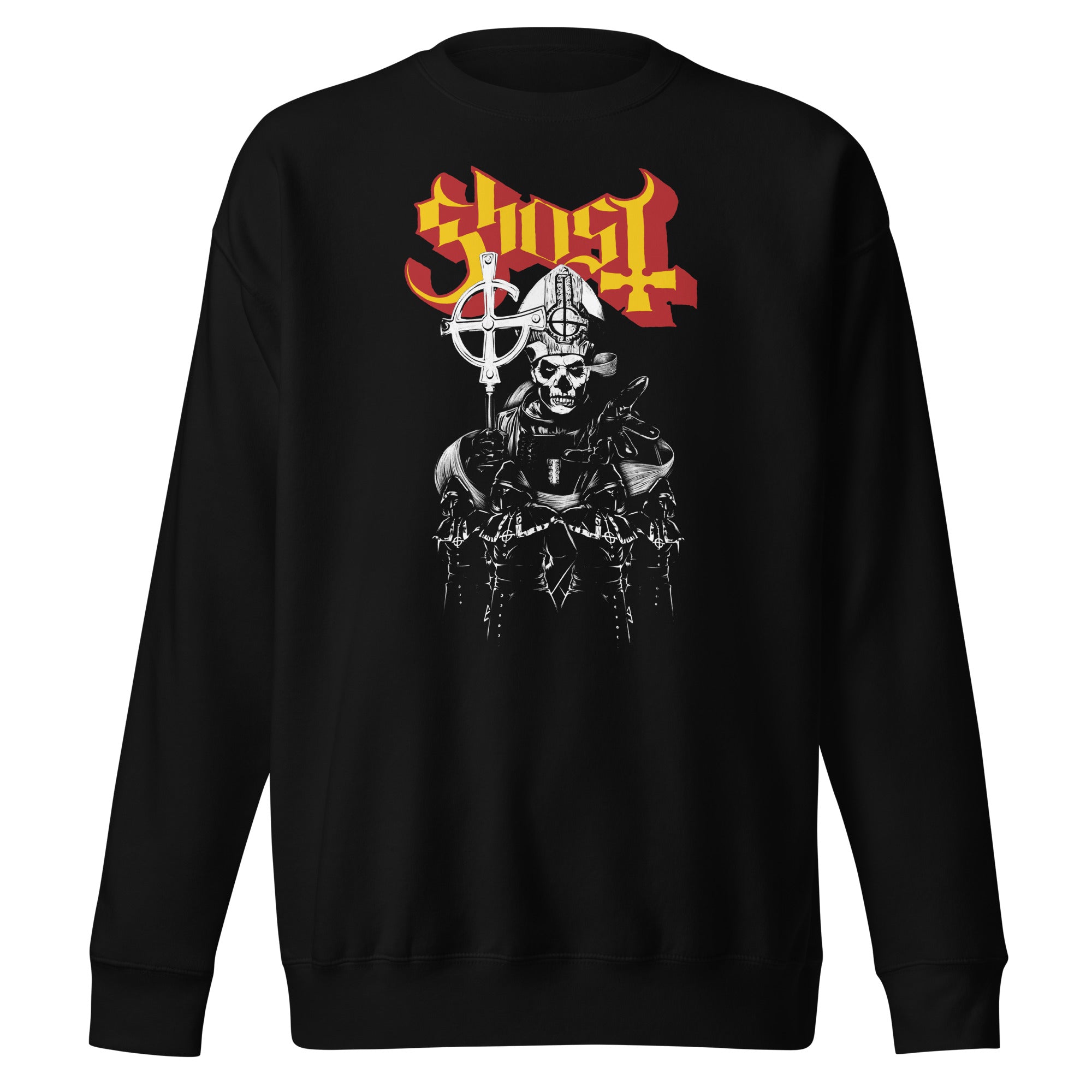 Ghost - Below the Surface Sweatshirt