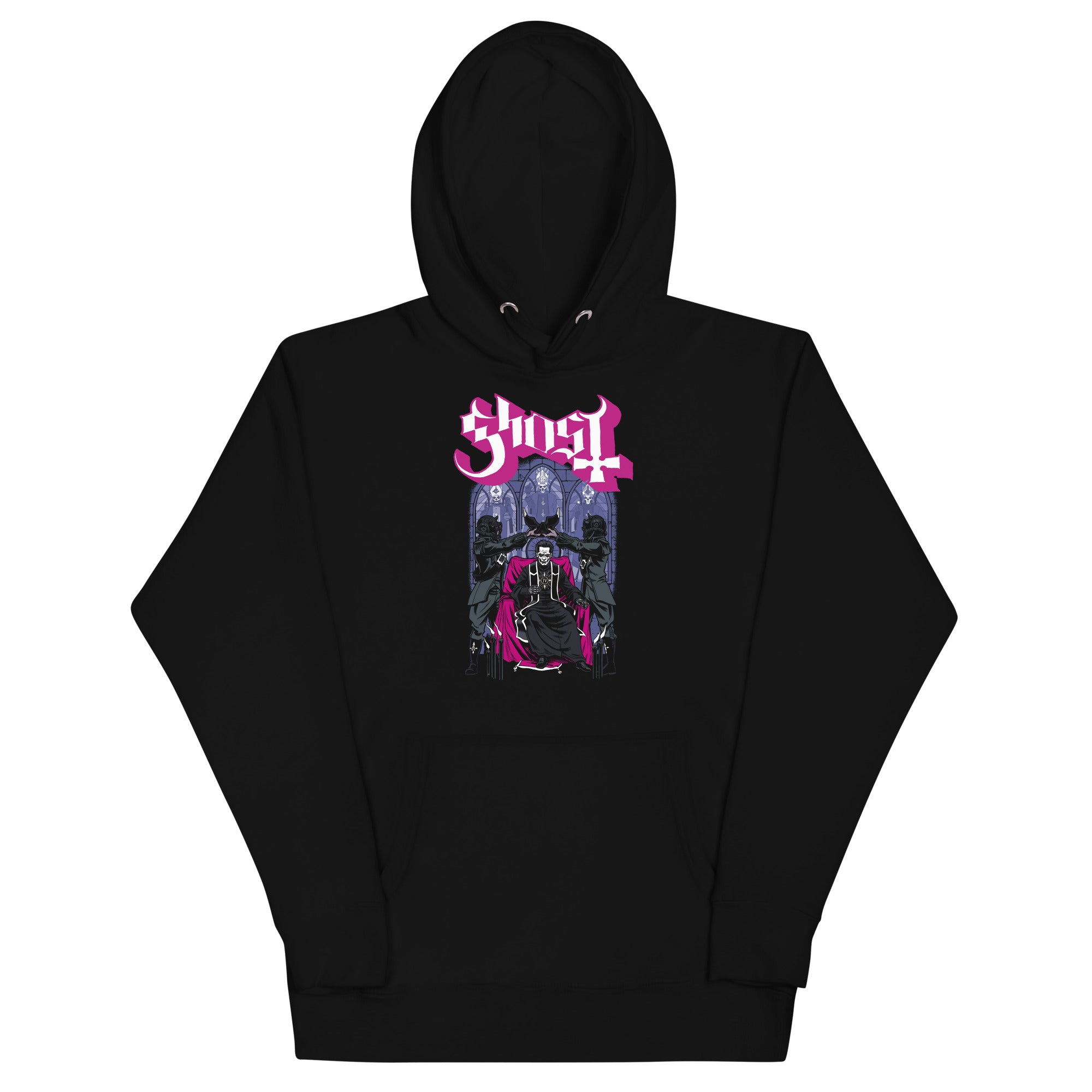 Ghost - Pray for Us Hoodie