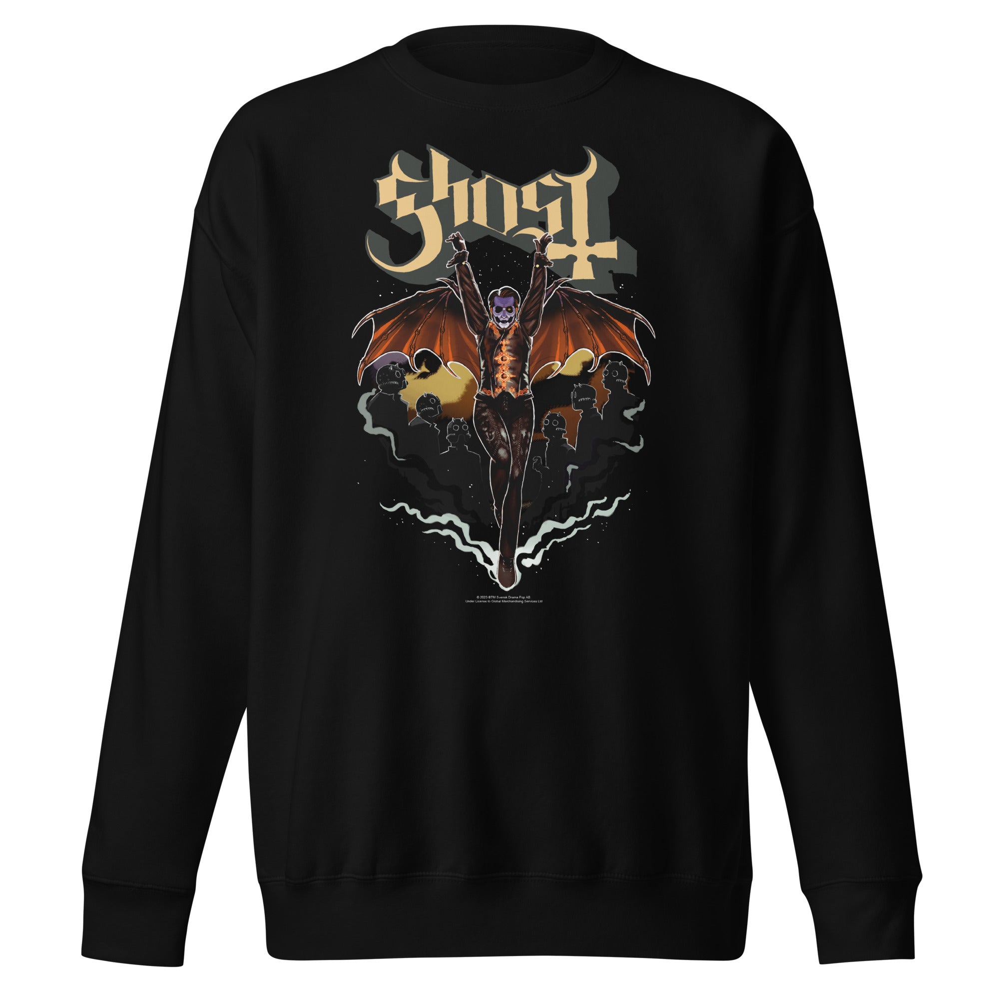 Ghost - Fly Over Sweatshirt