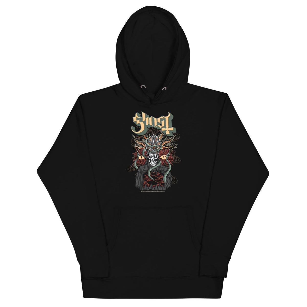Ghost - Soiled Earth Hoodie