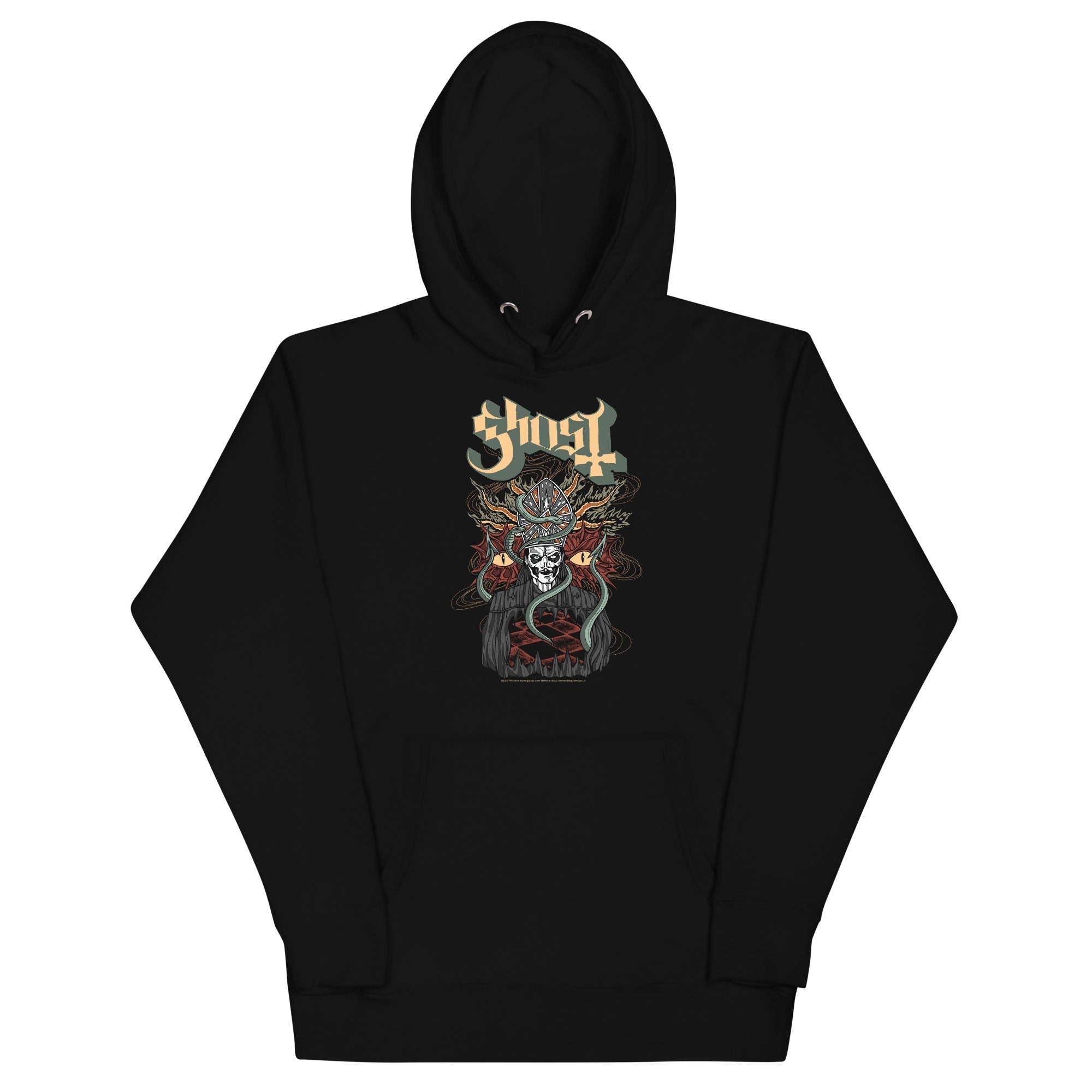 Ghost - Soiled Earth Hoodie